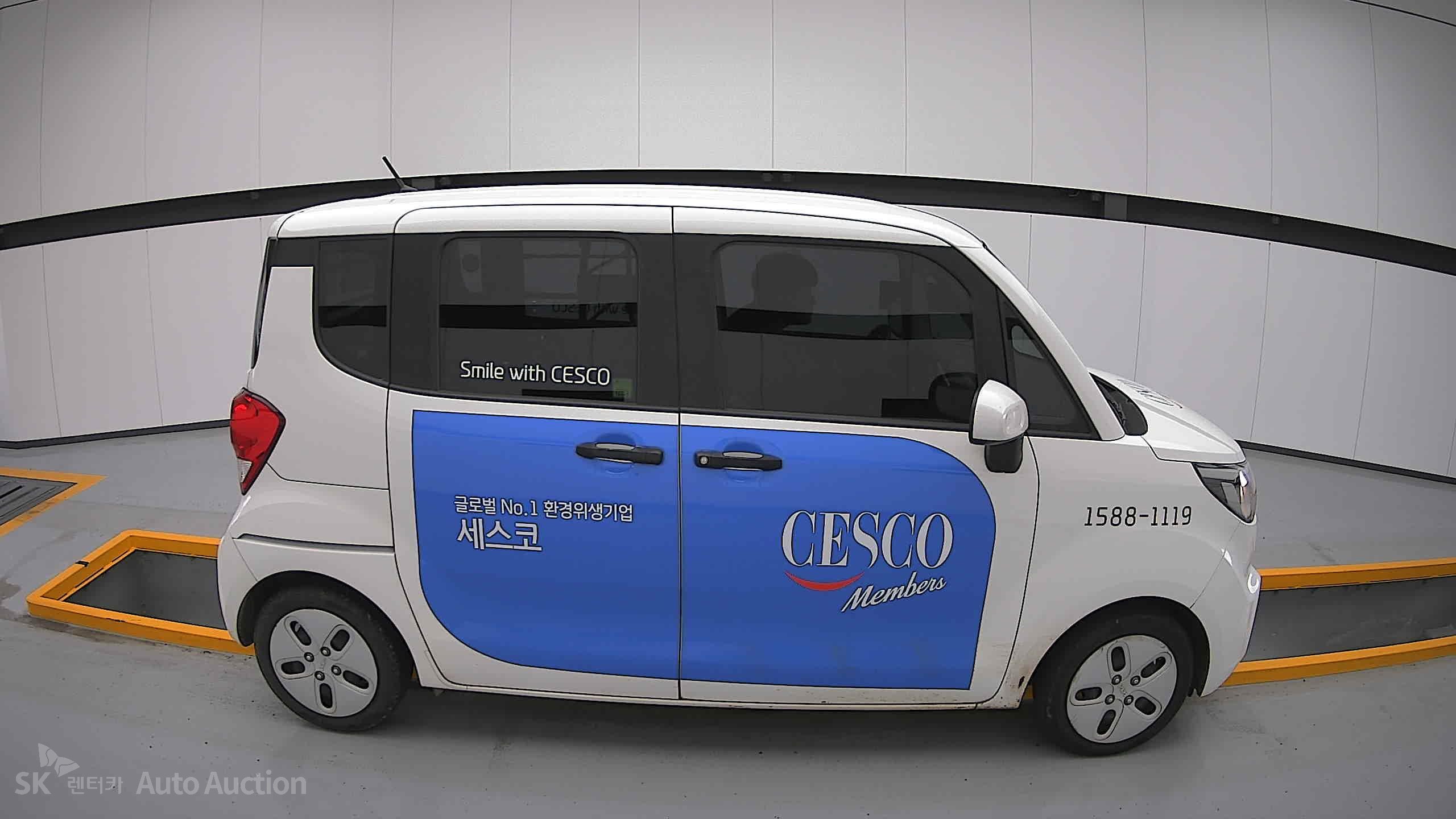 2022 - kia ray