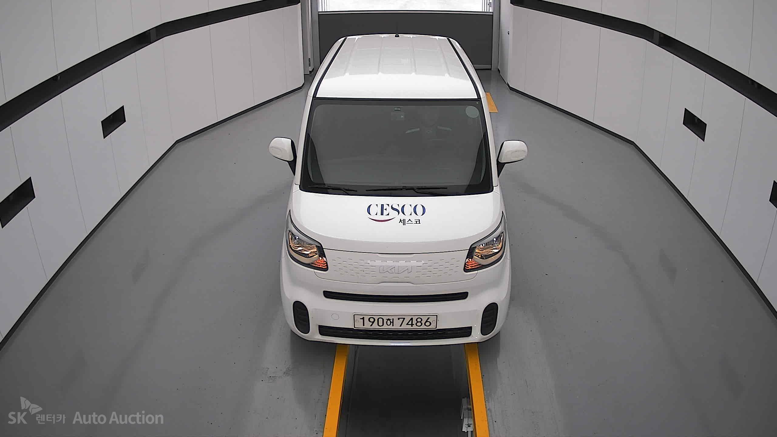 2022 - kia ray