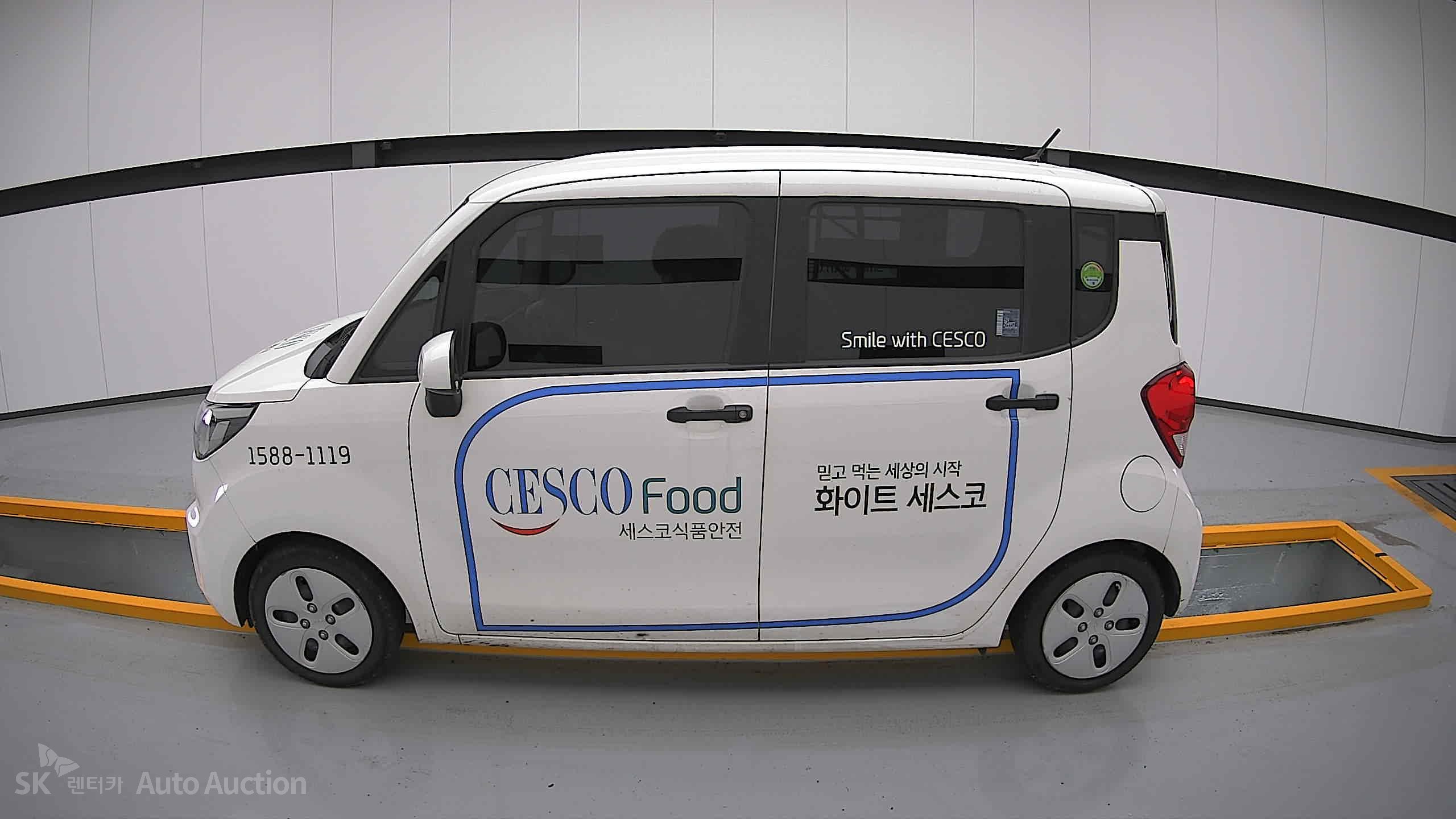 2022 - kia ray