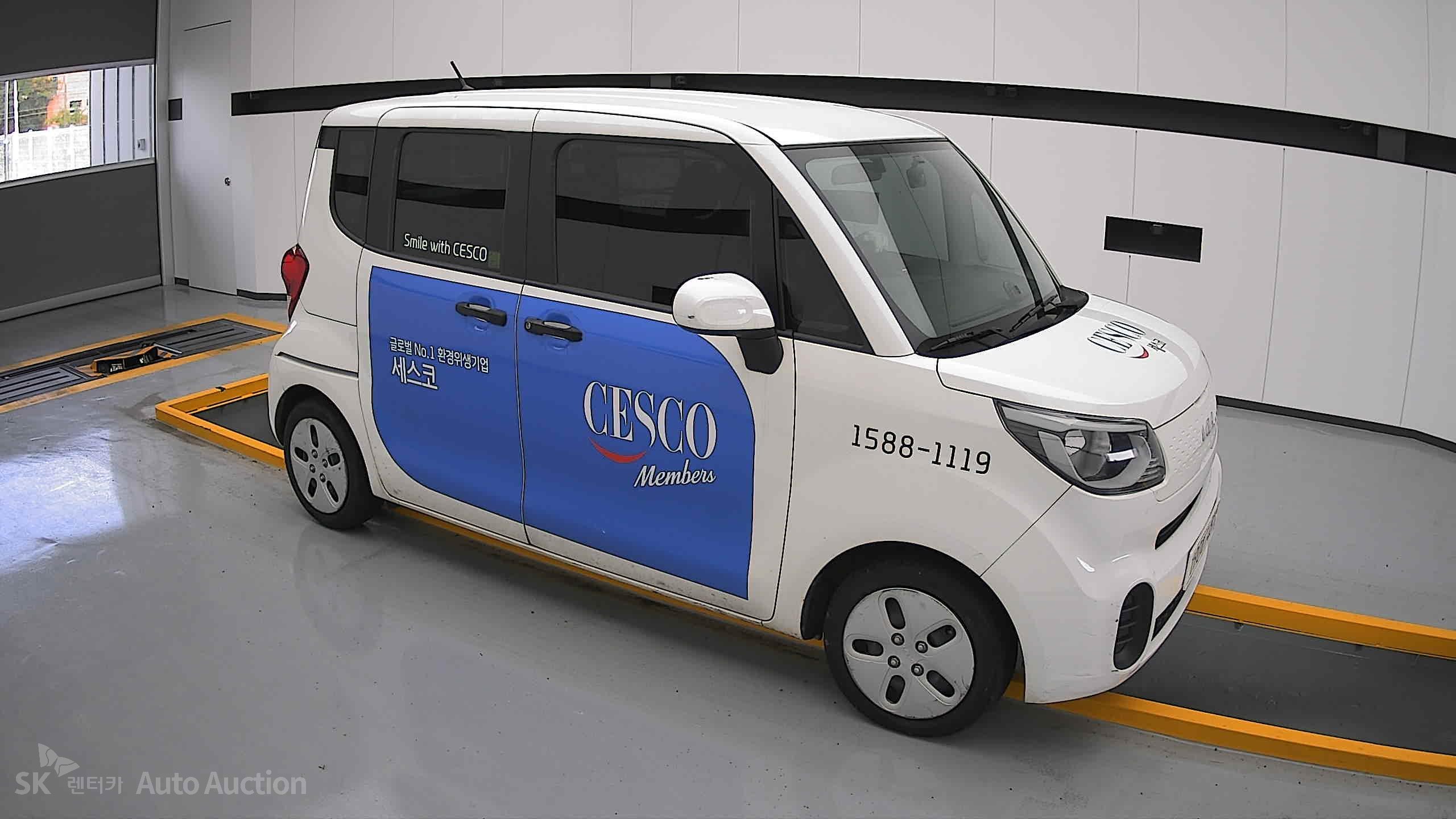 2022 - kia ray