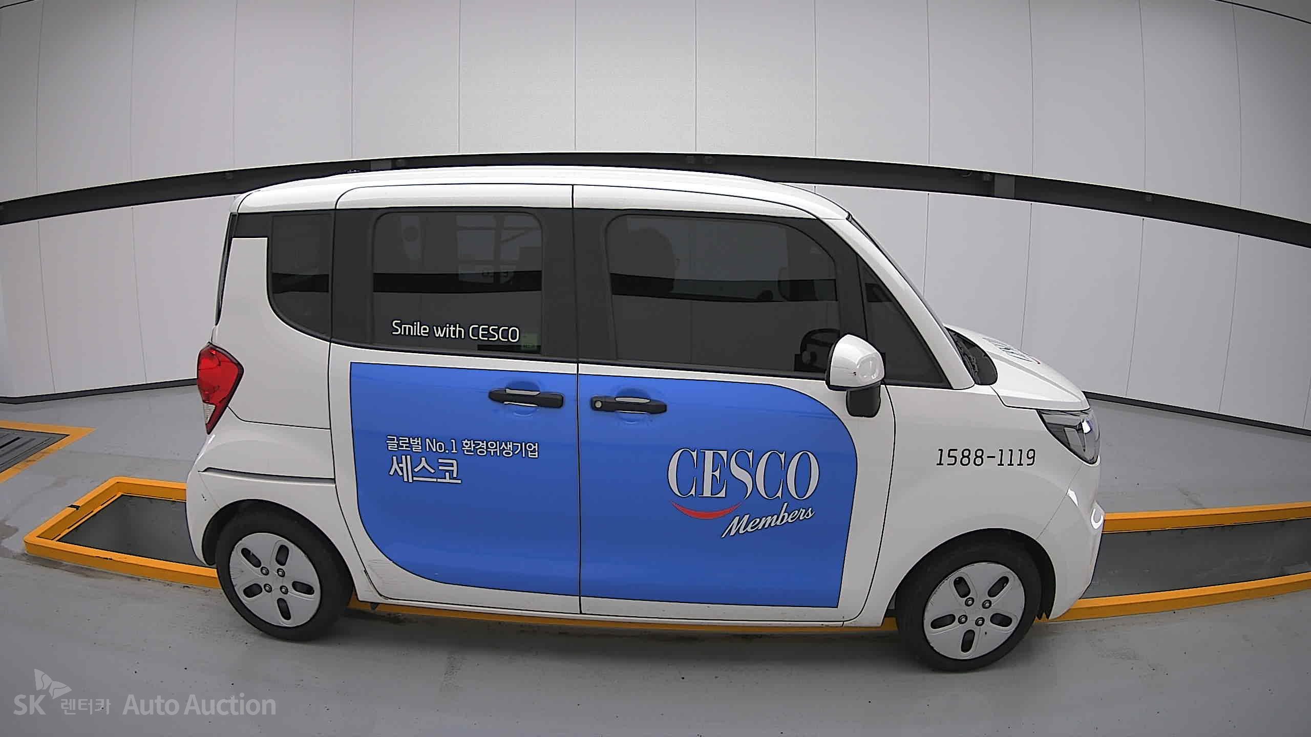 2022 - kia ray