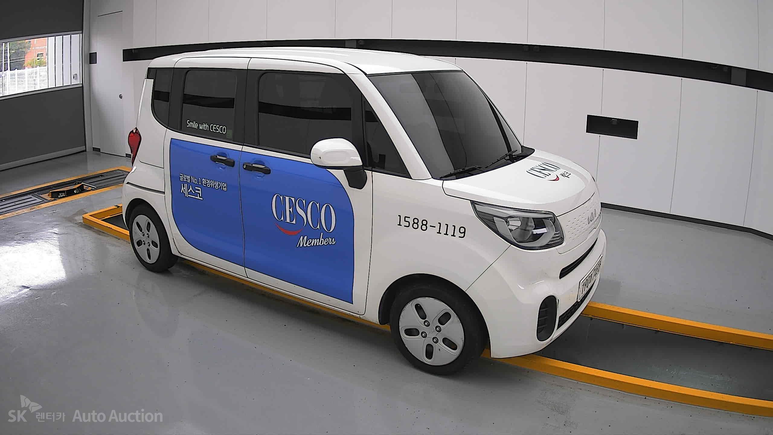 2022 - kia ray