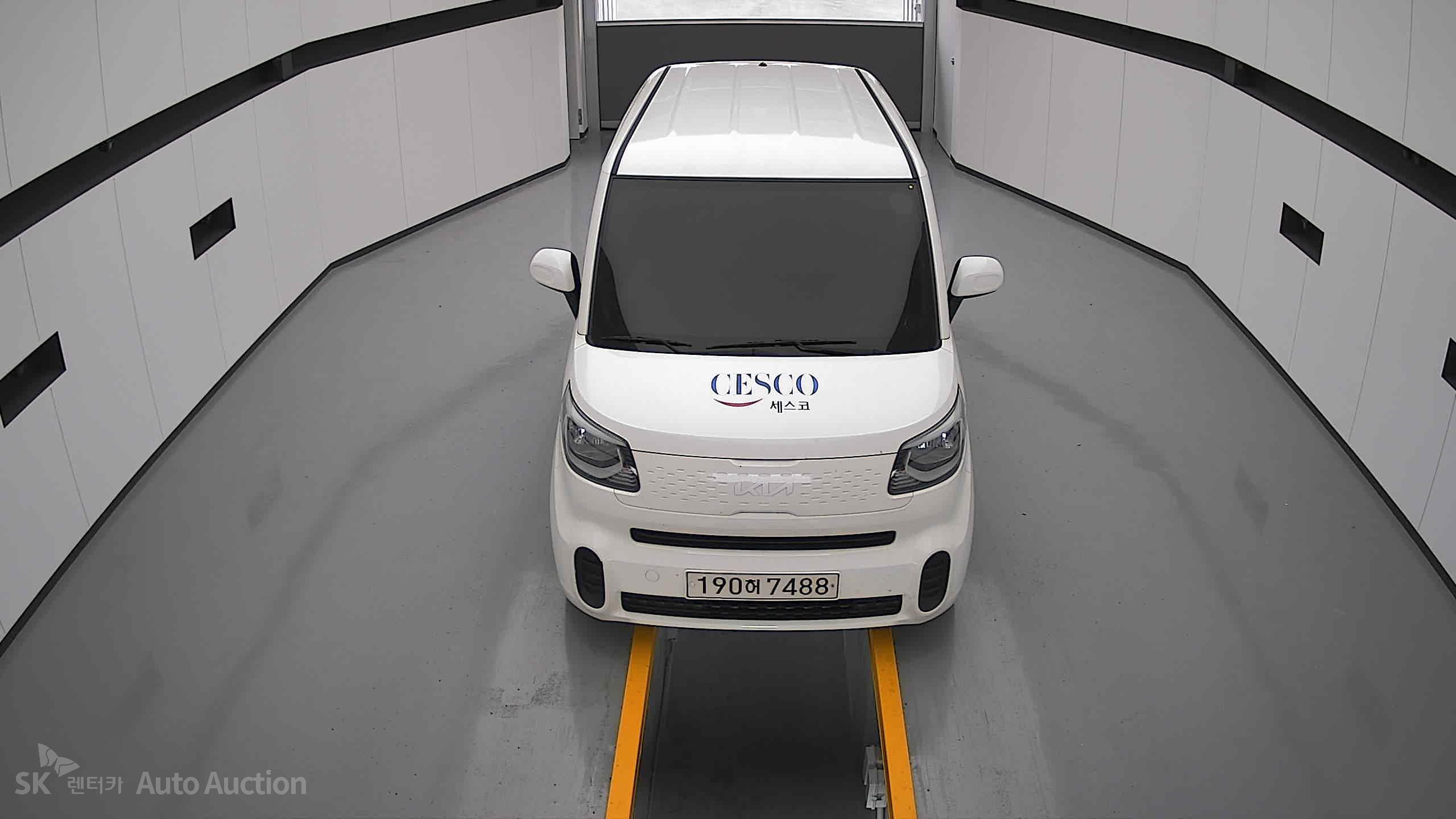 2022 - kia ray