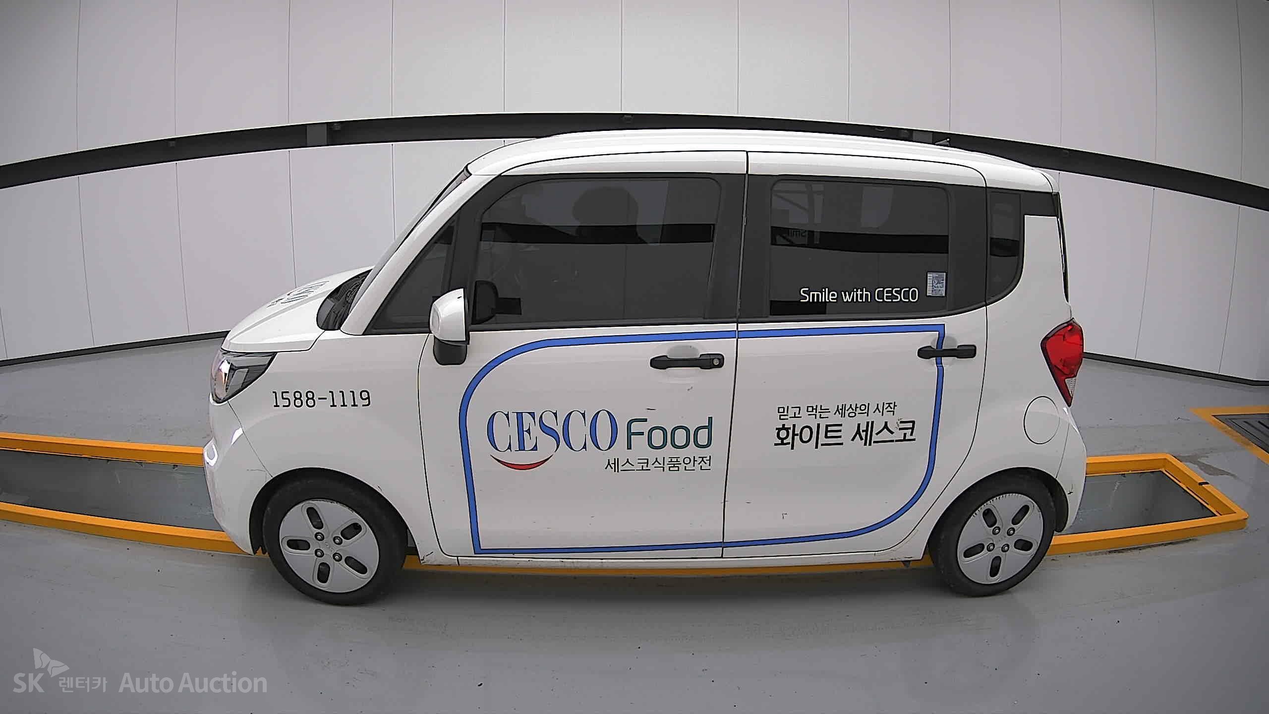 2022 - kia ray