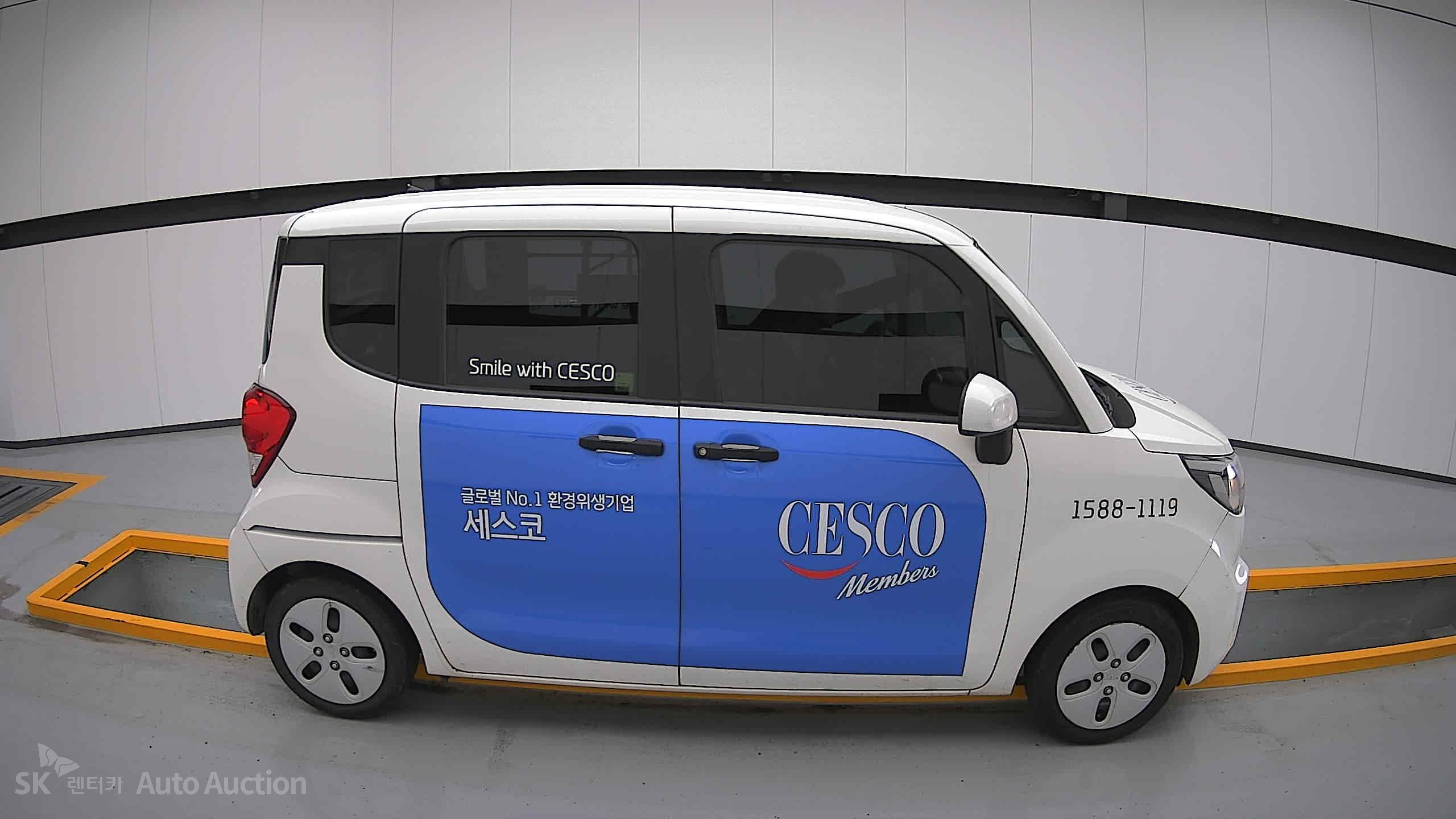 2022 - kia ray