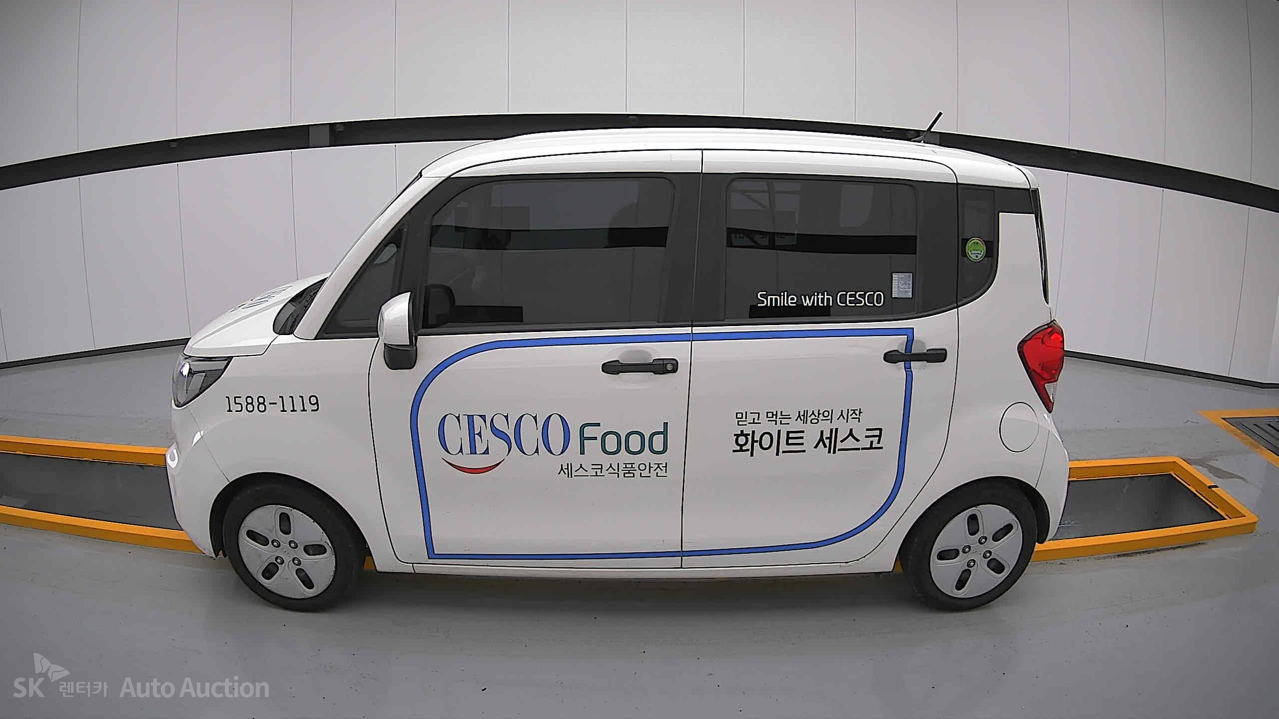 2022 - kia ray