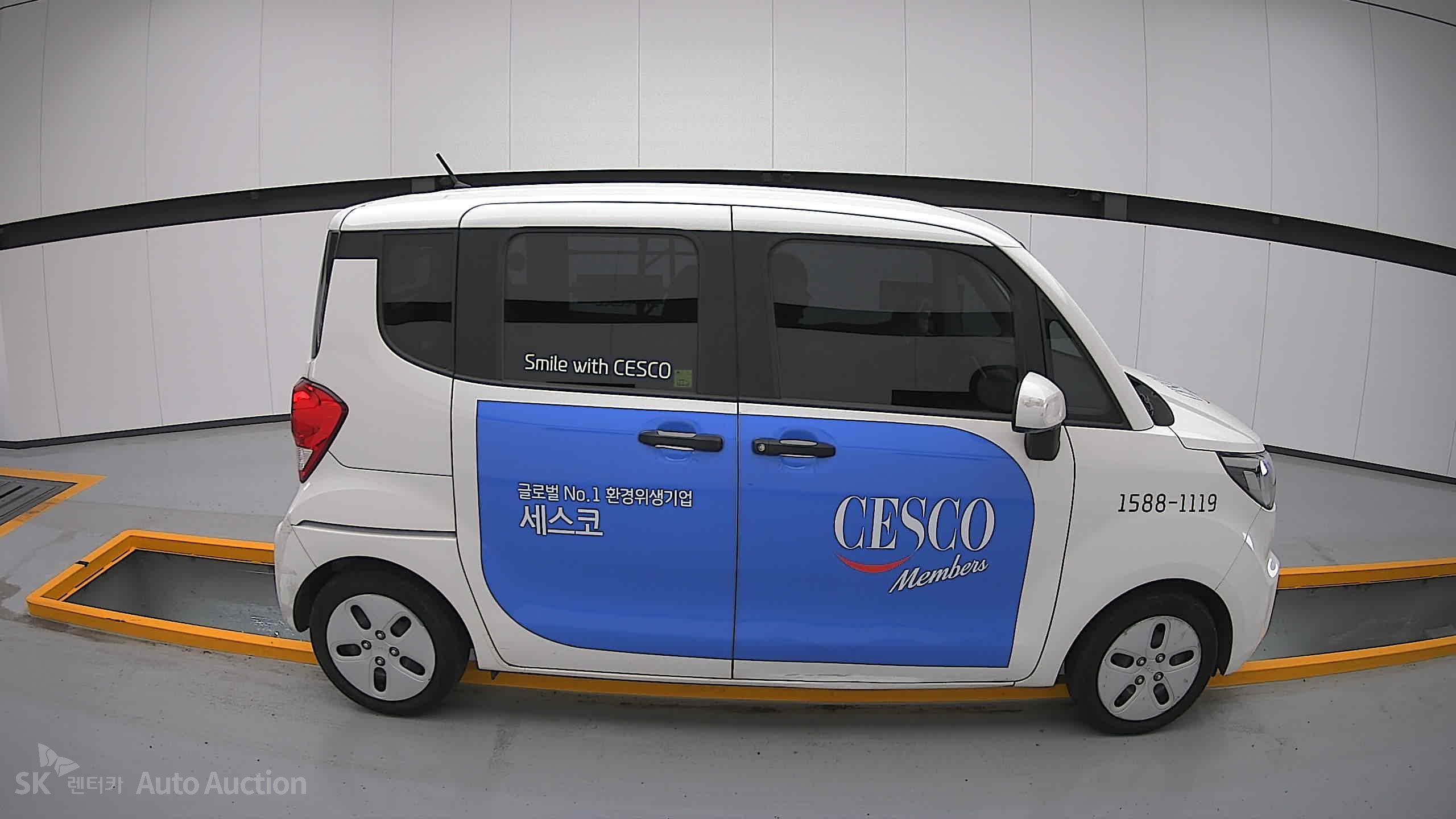 2022 - kia ray