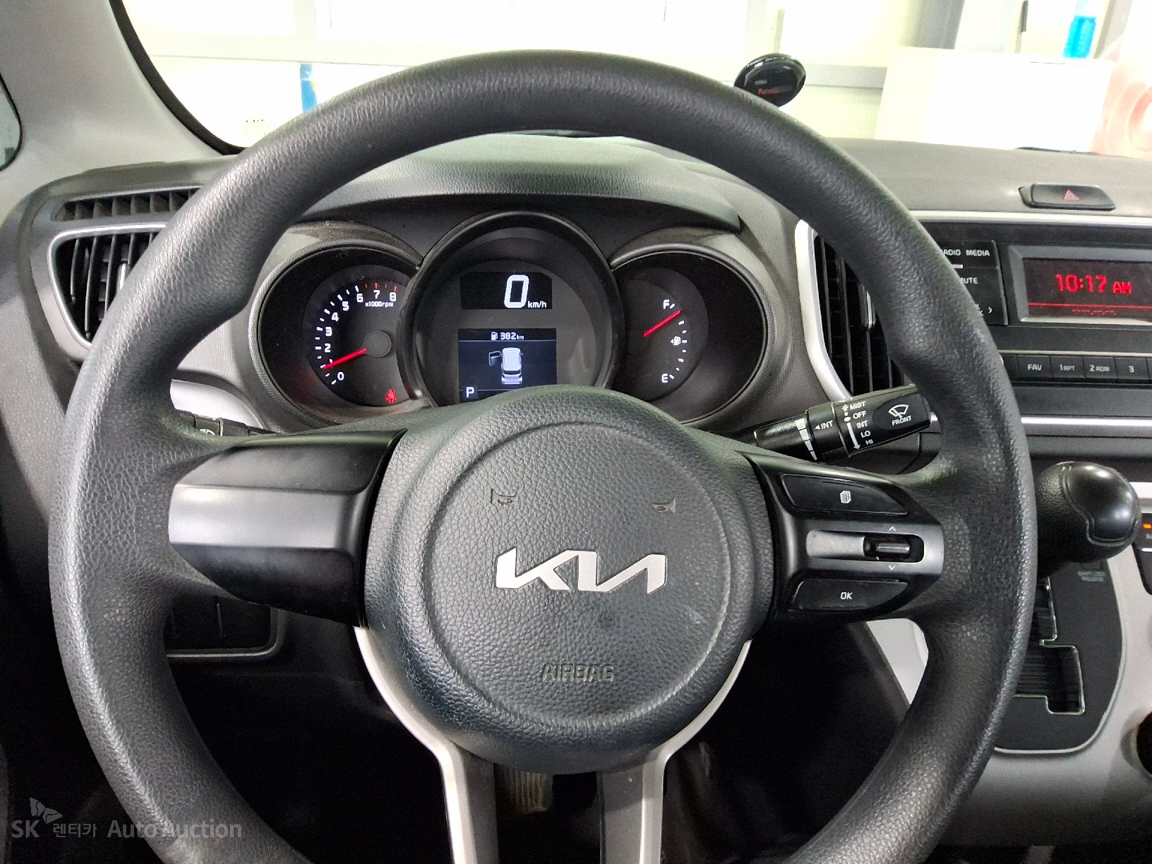 2022 - kia ray