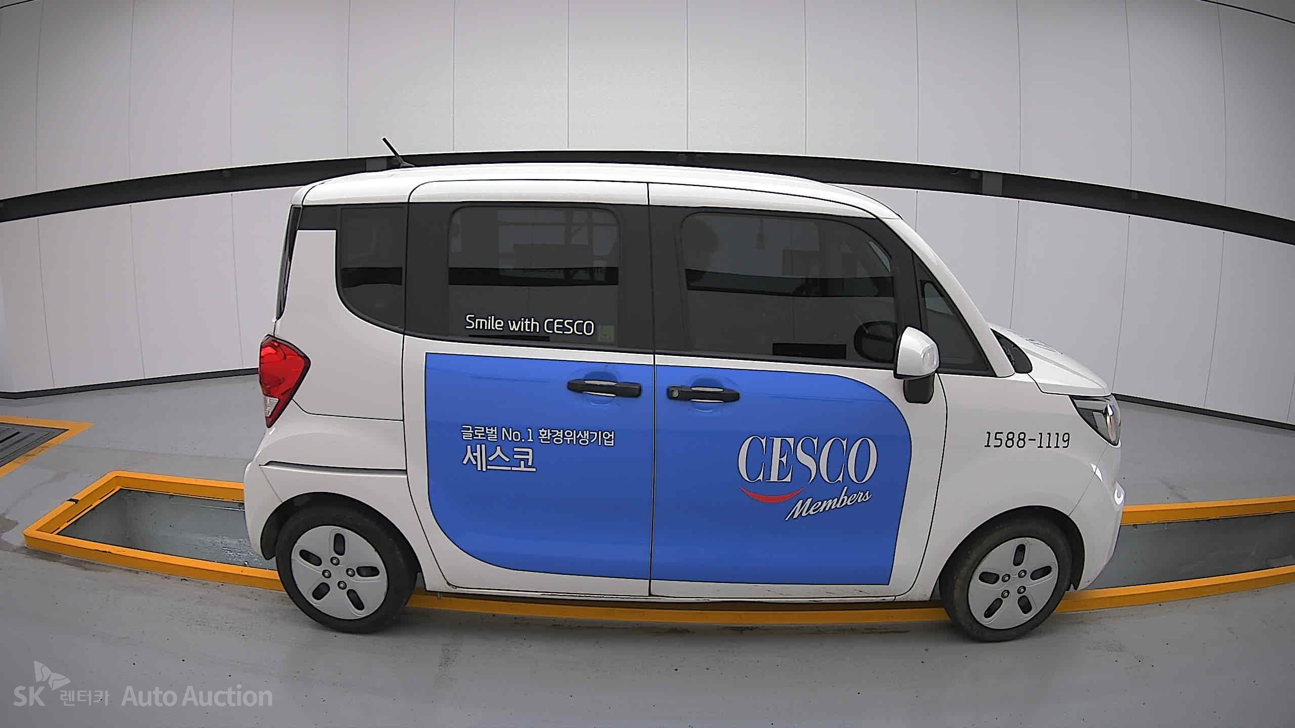 2022 - kia ray