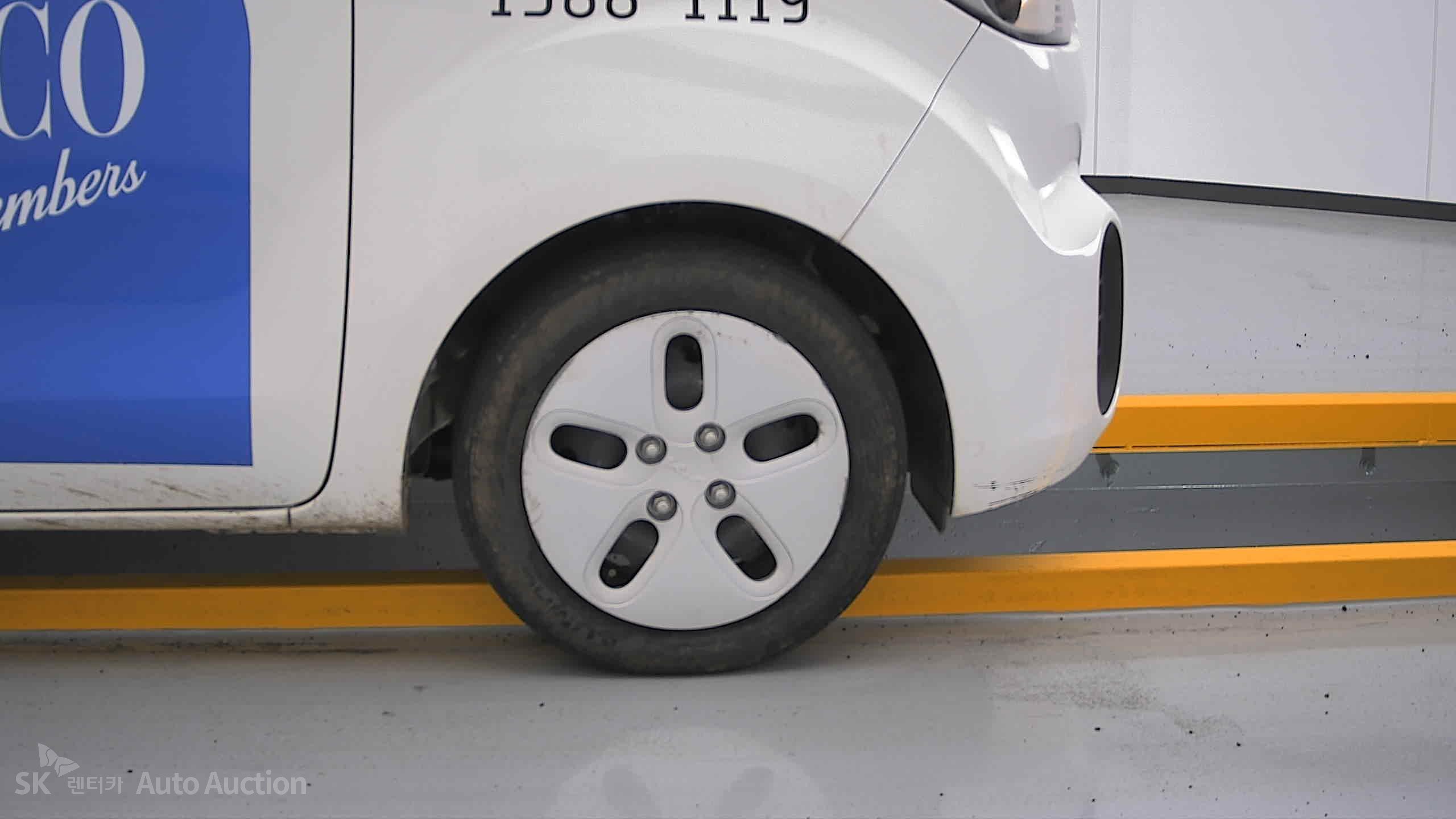 2022 - kia ray