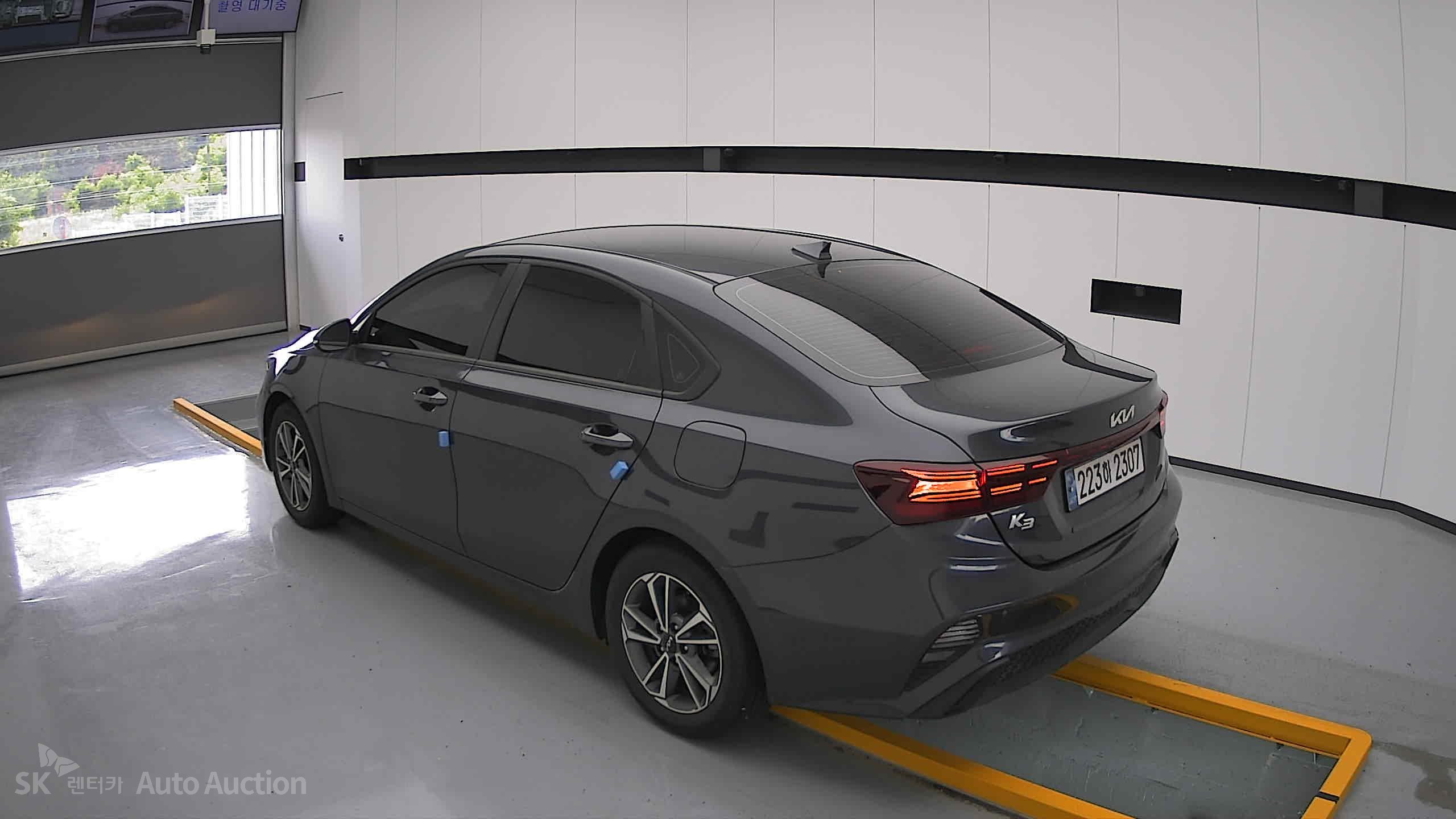2024 - kia k3