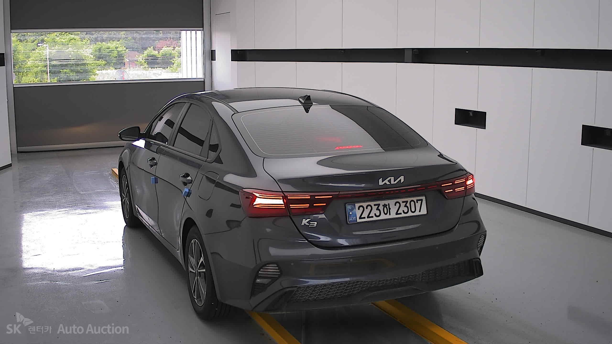 2024 - kia k3