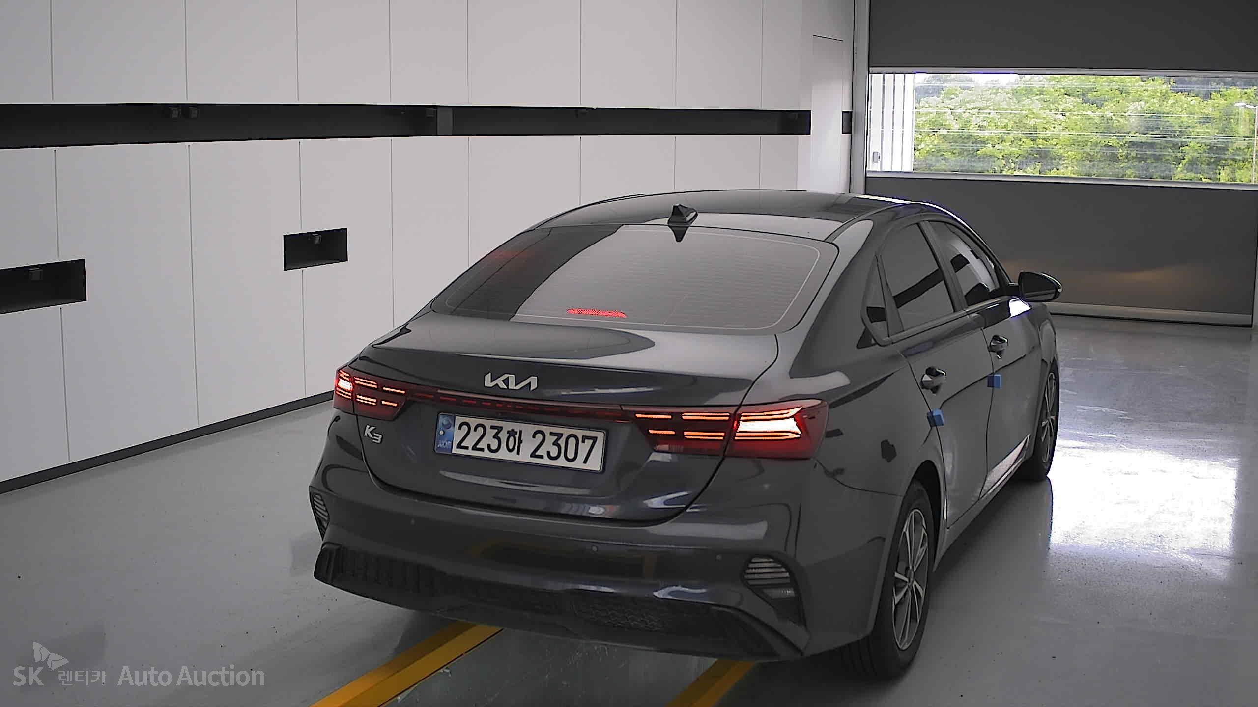2024 - kia k3