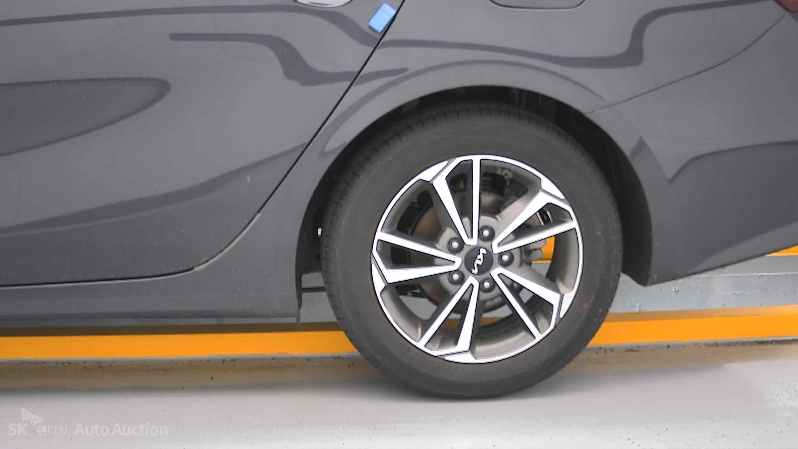 2024 - kia k3
