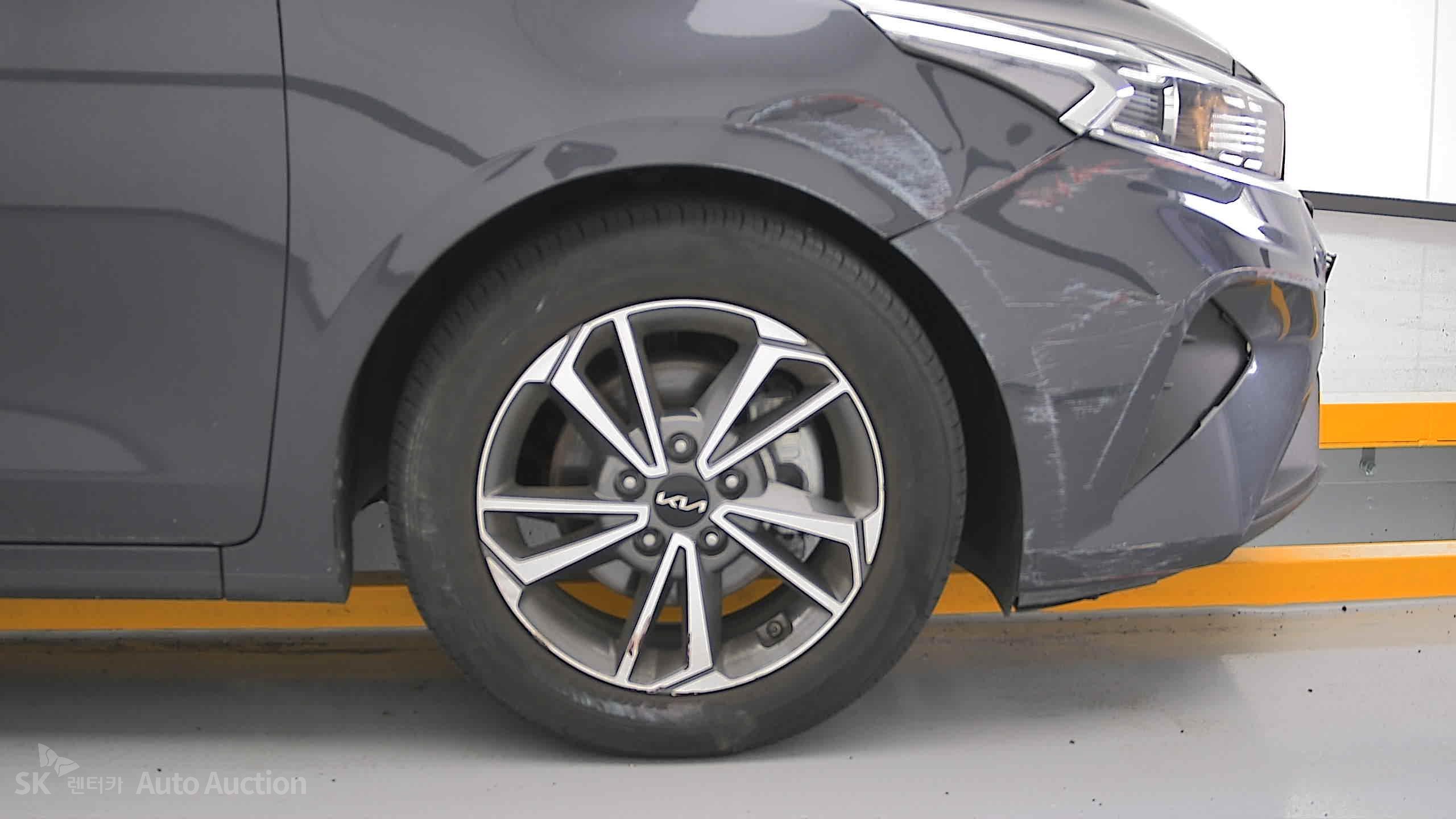 2024 - kia k3