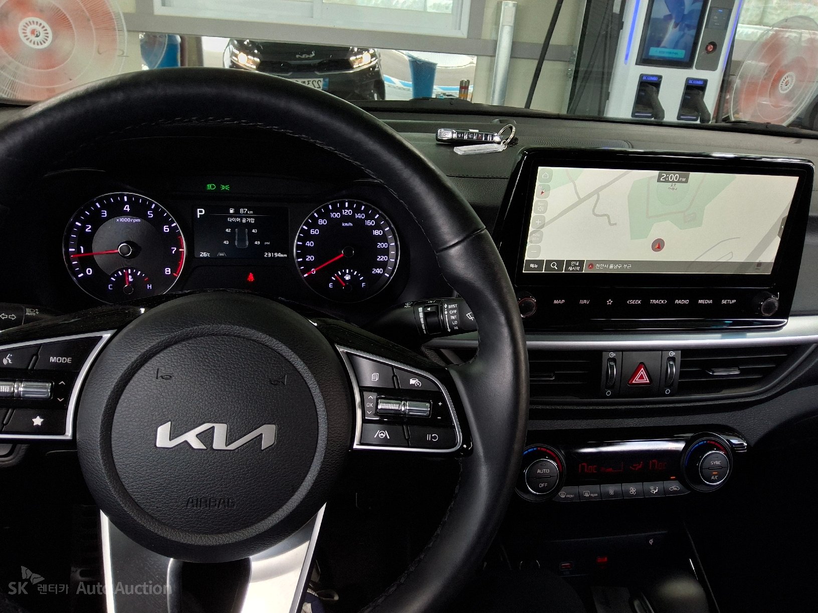 2024 - kia k3