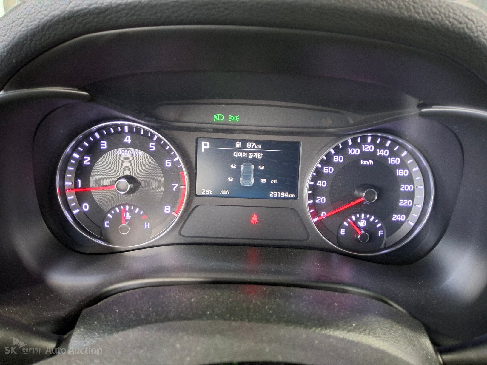 2024 - kia k3
