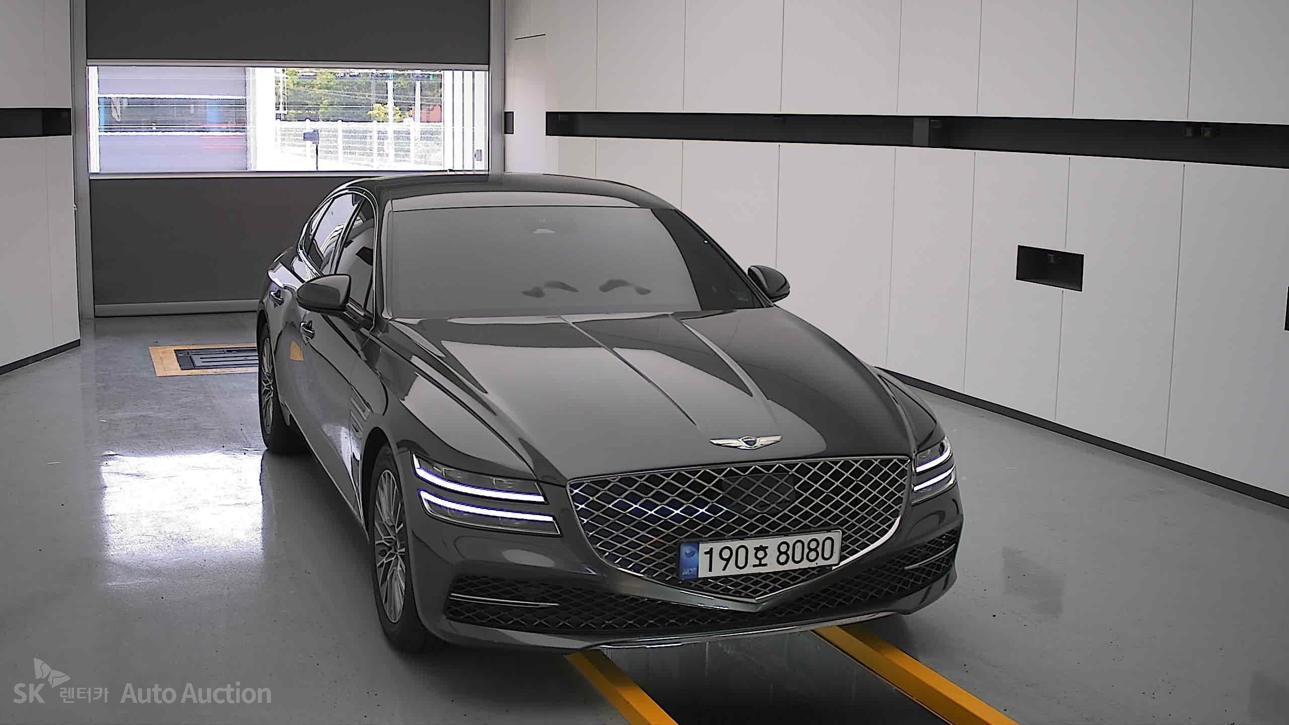 2022 - genesis g80