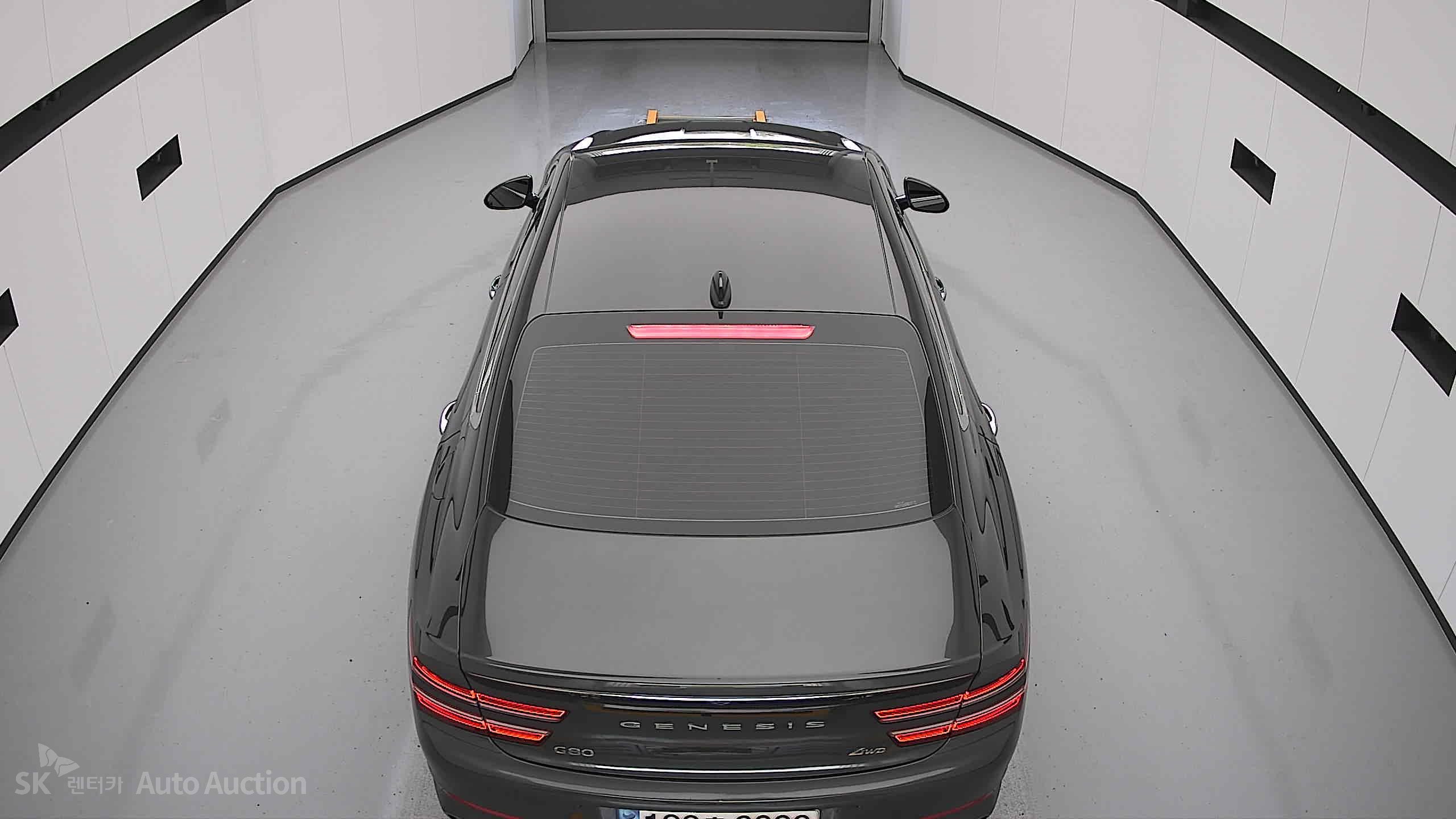 2022 - genesis g80