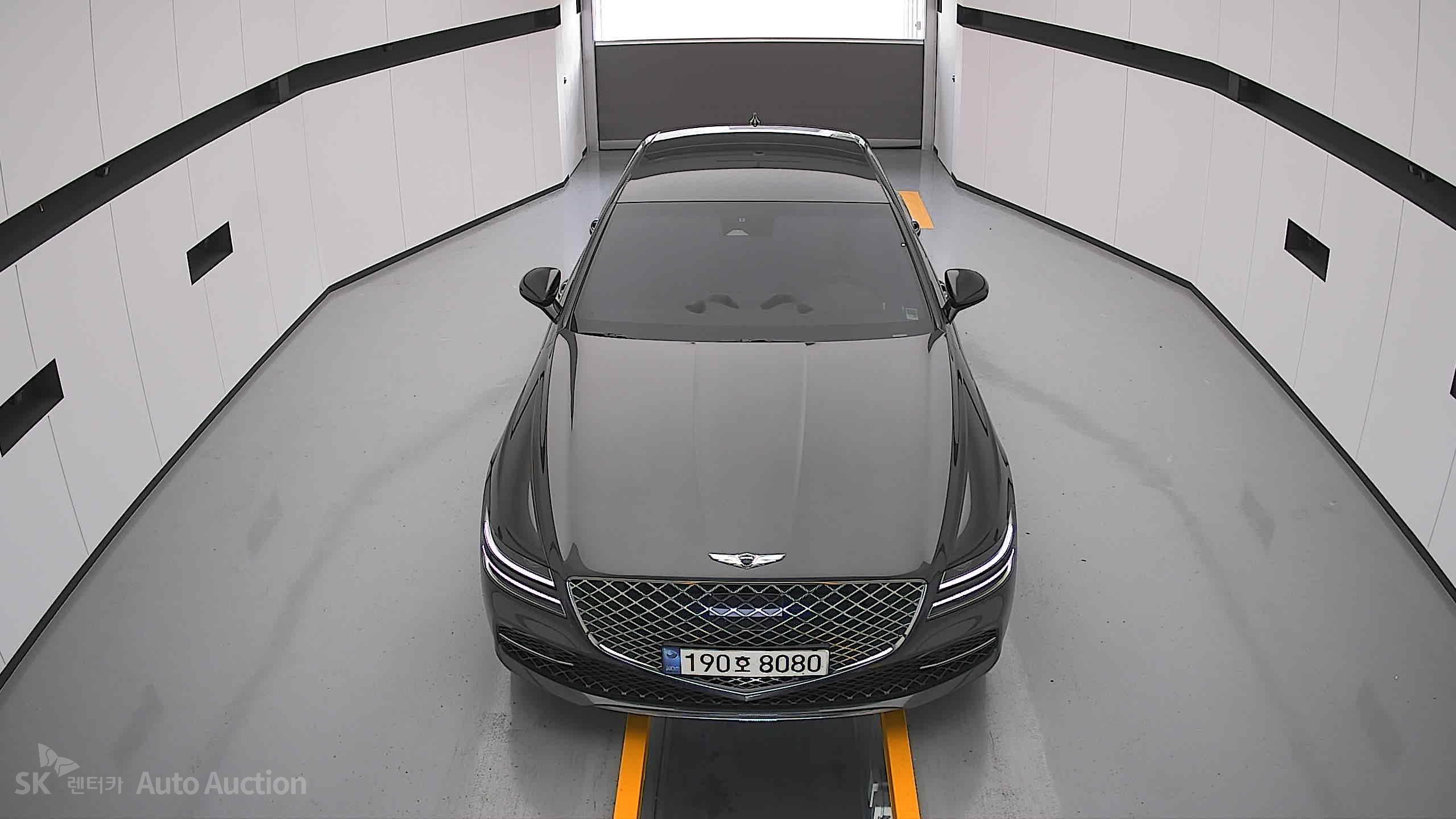 2022 - genesis g80