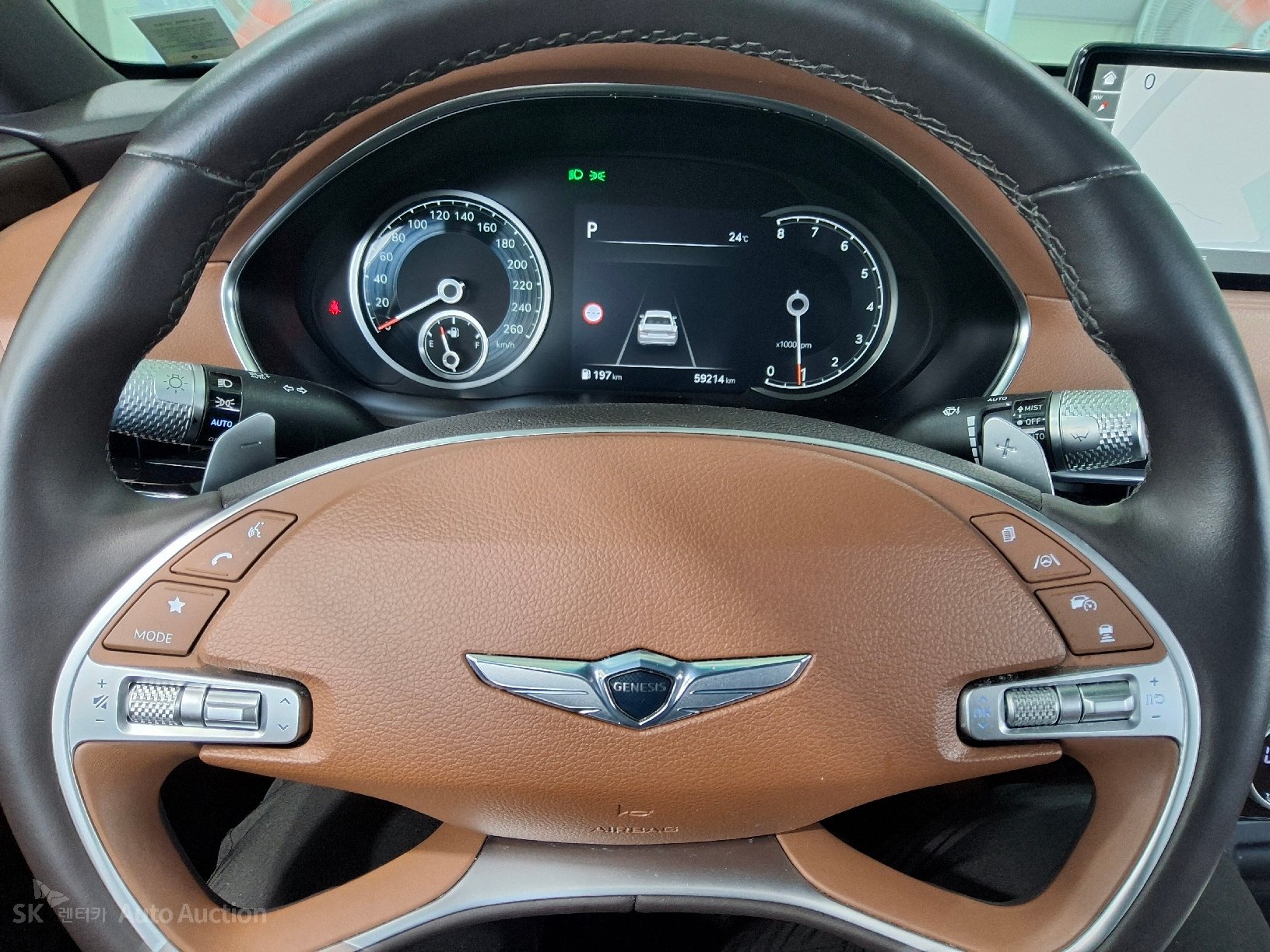 2022 - genesis g80