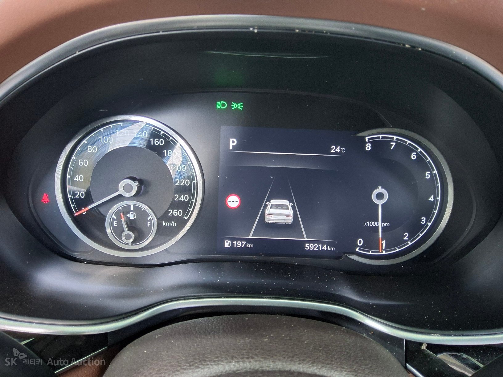 2022 - genesis g80