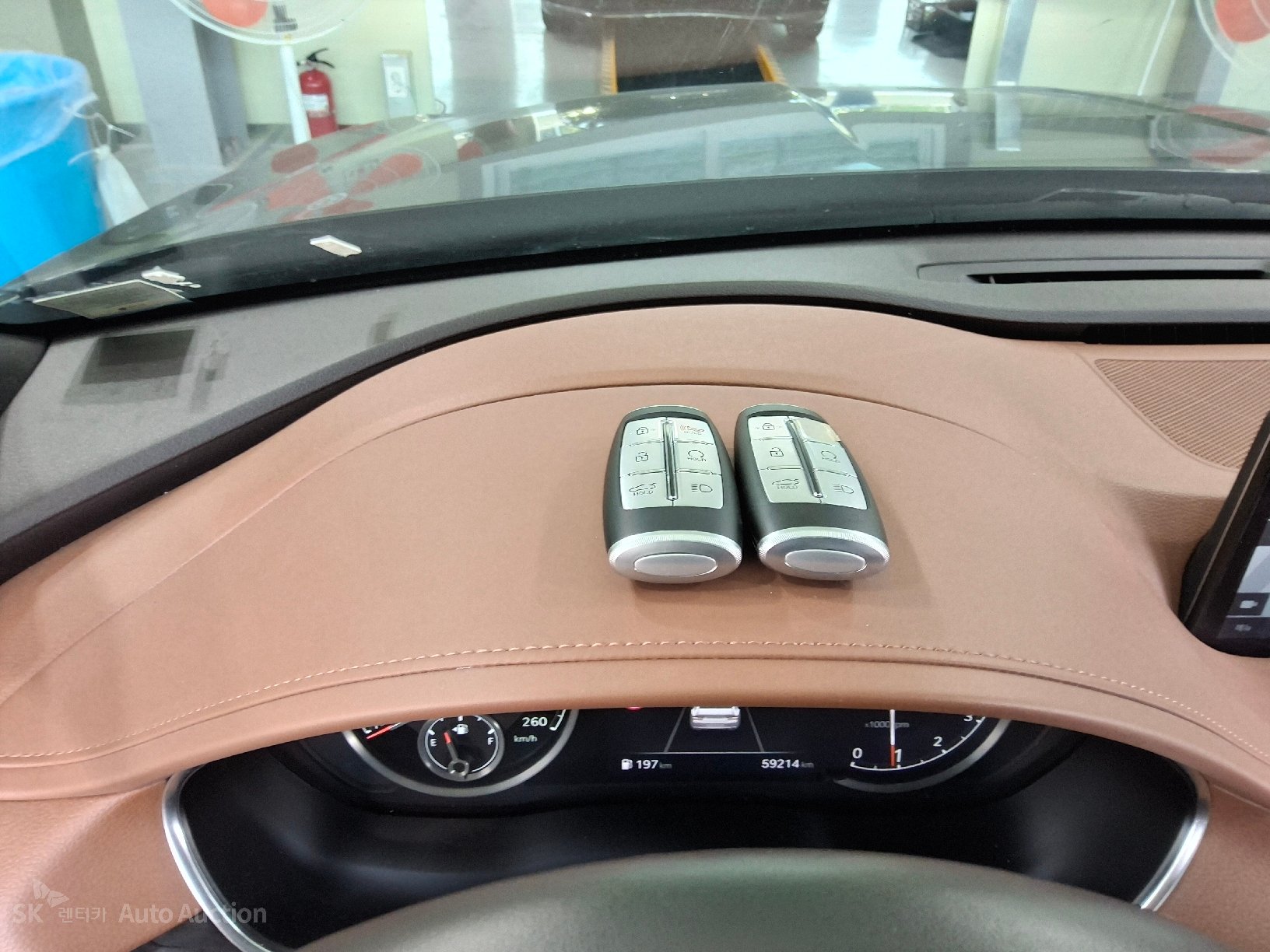 2022 - genesis g80