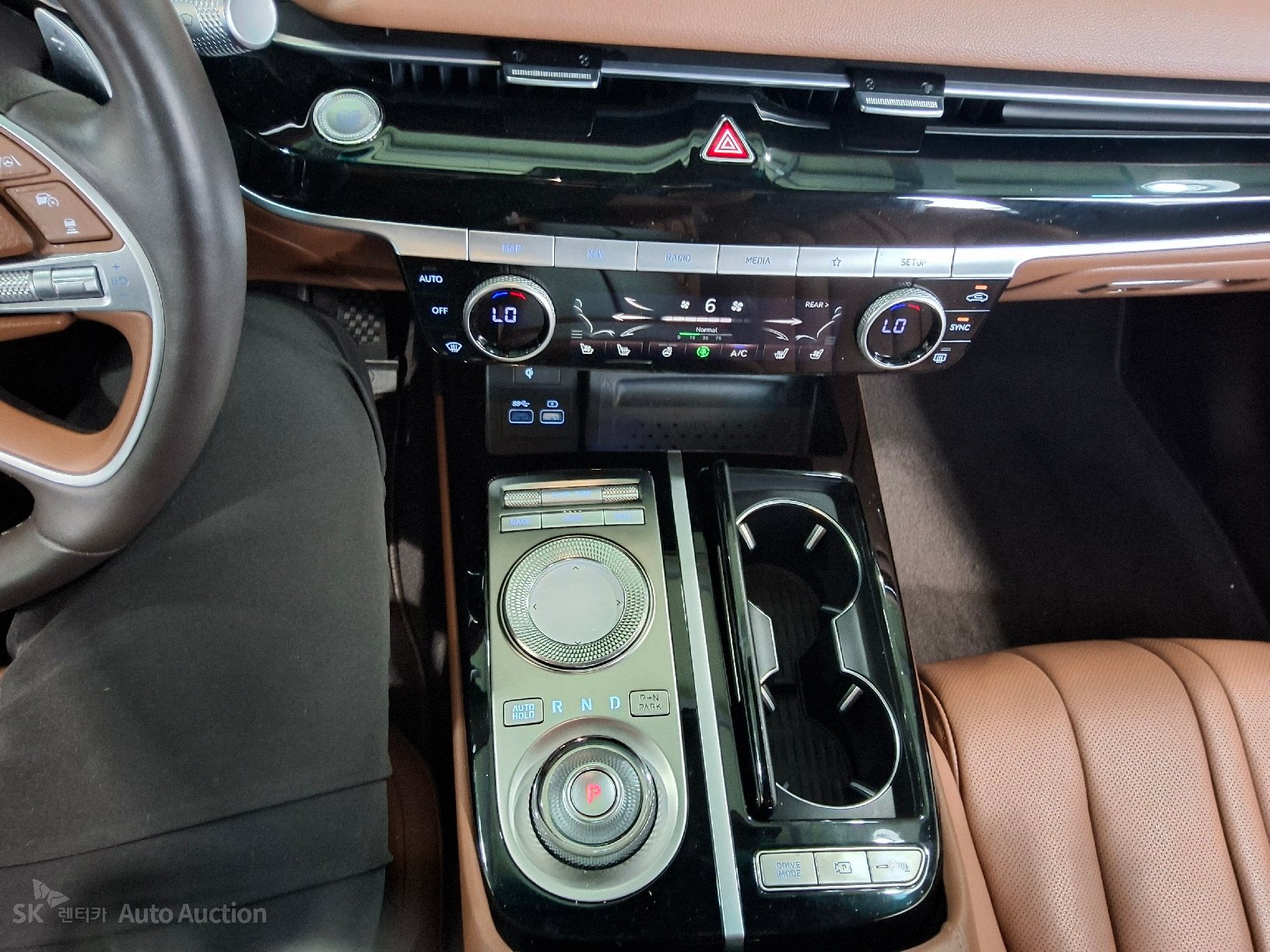 2022 - genesis g80
