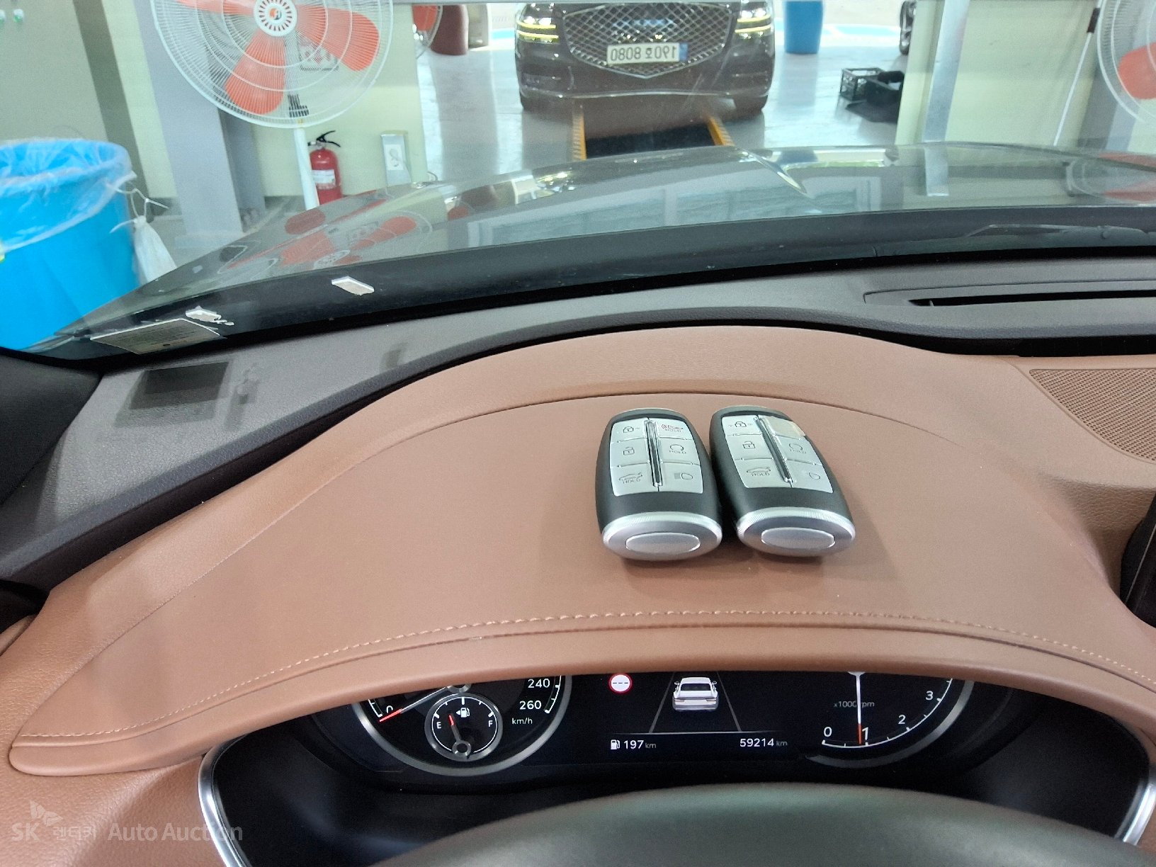 2022 - genesis g80
