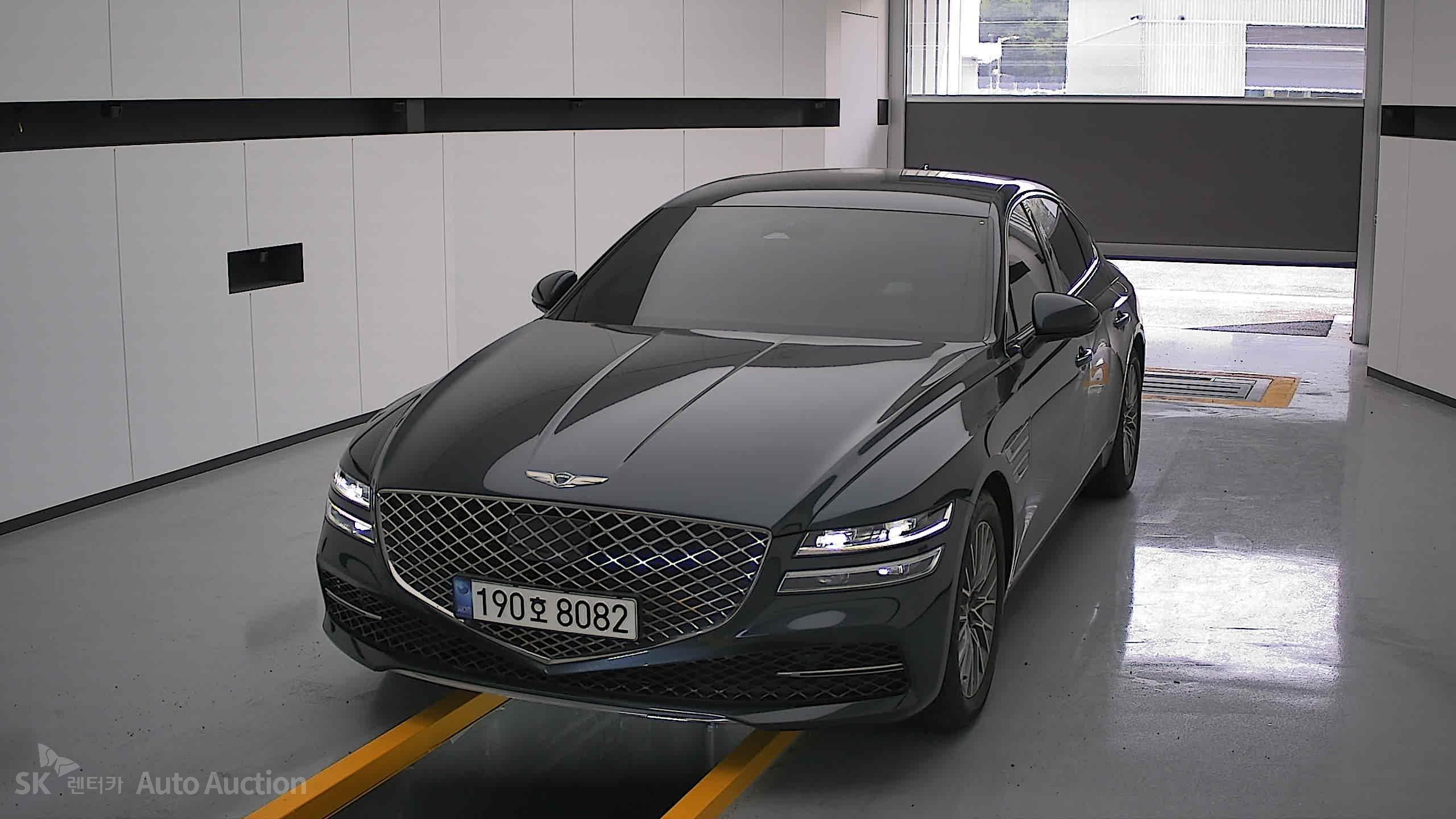 2022 - genesis g80