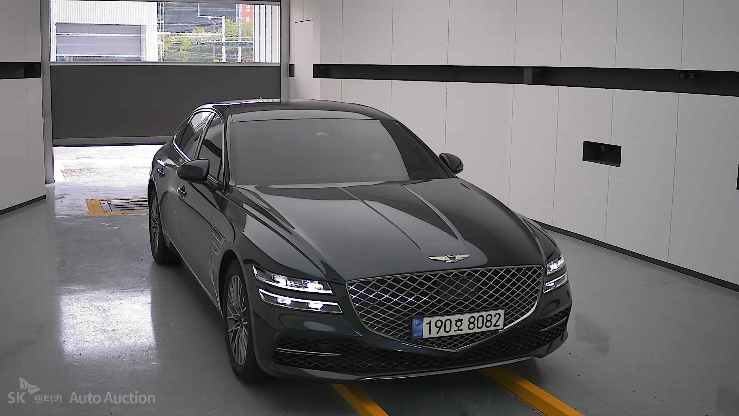 2022 - genesis g80
