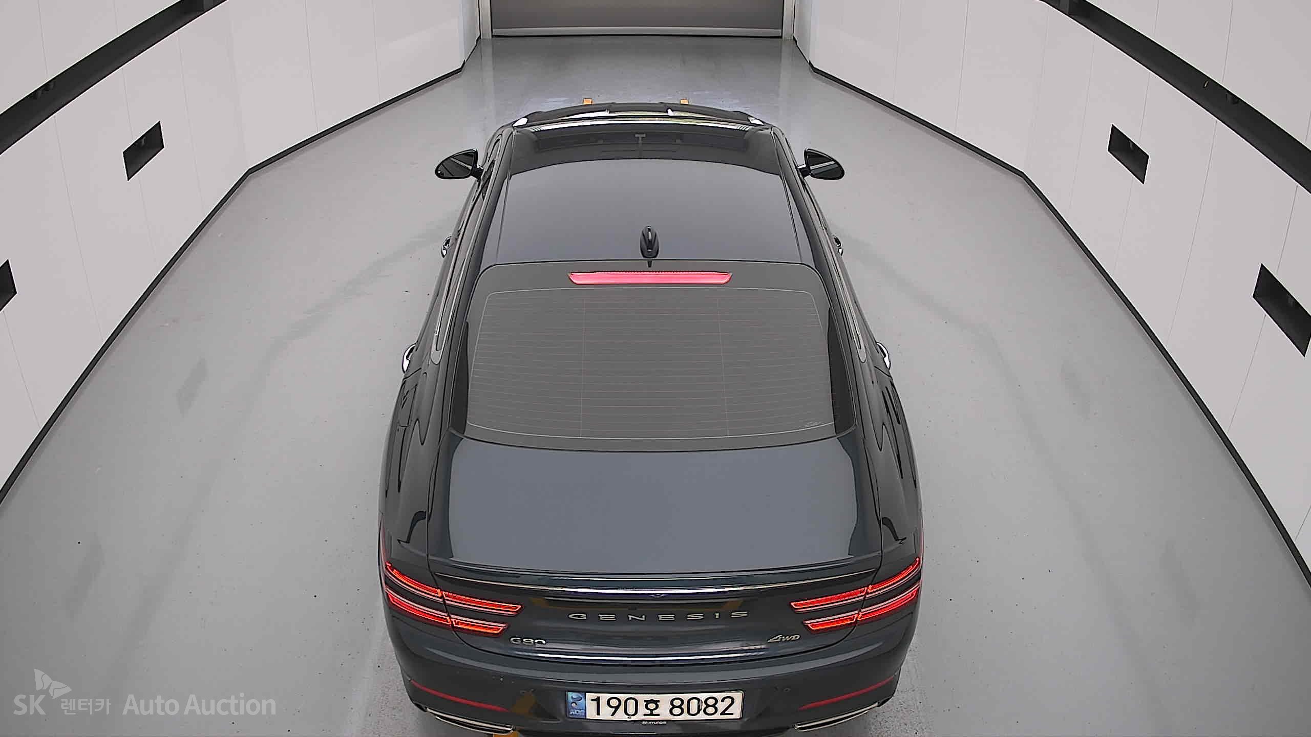 2022 - genesis g80
