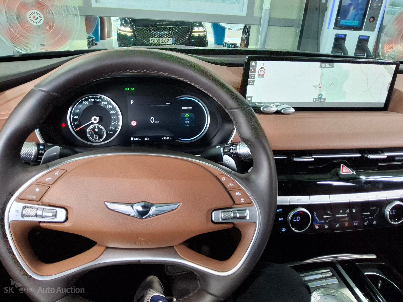 2022 - genesis g80