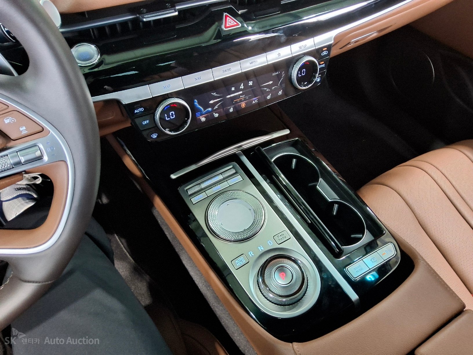 2022 - genesis g80