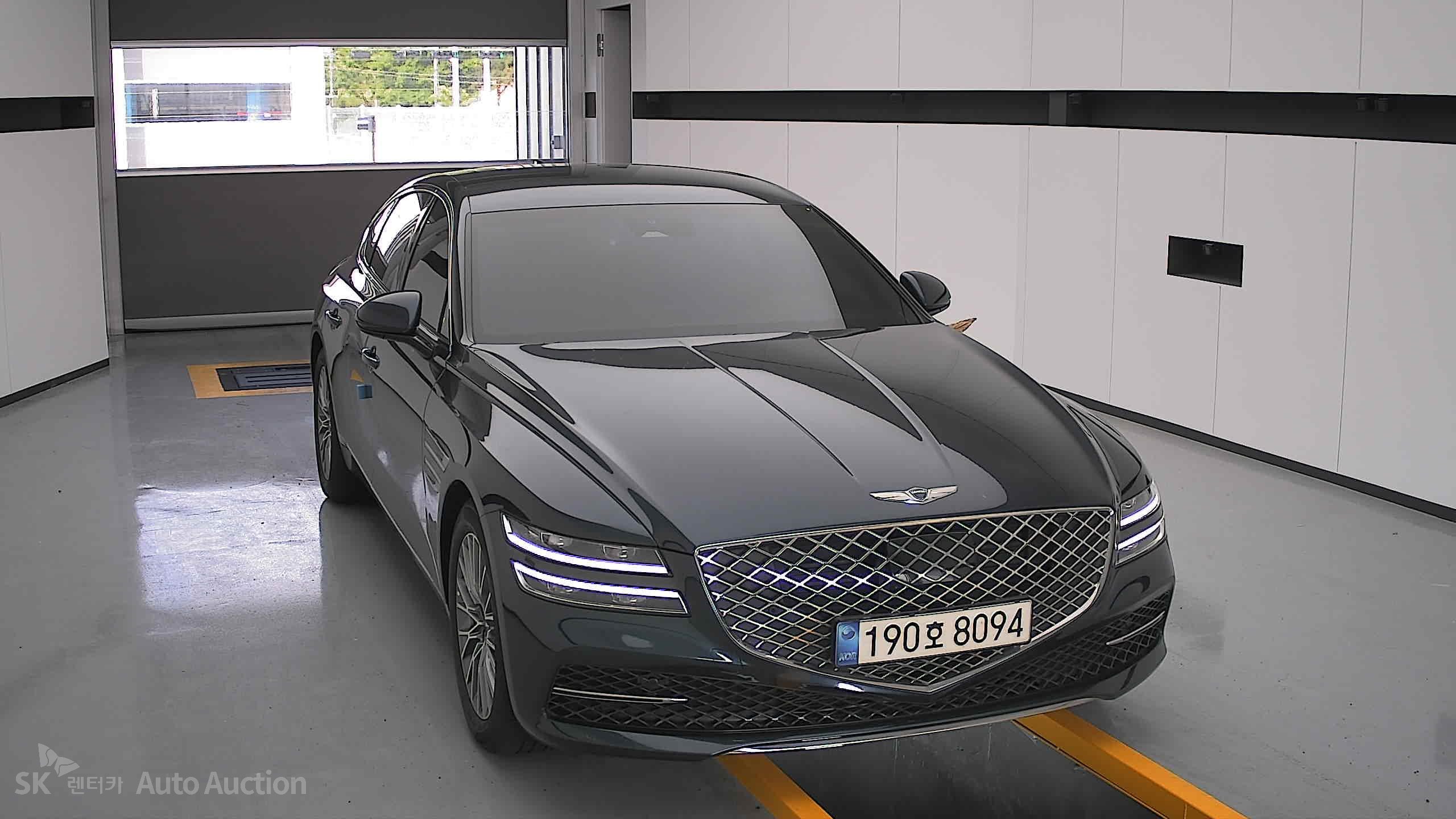 2022 - genesis g80