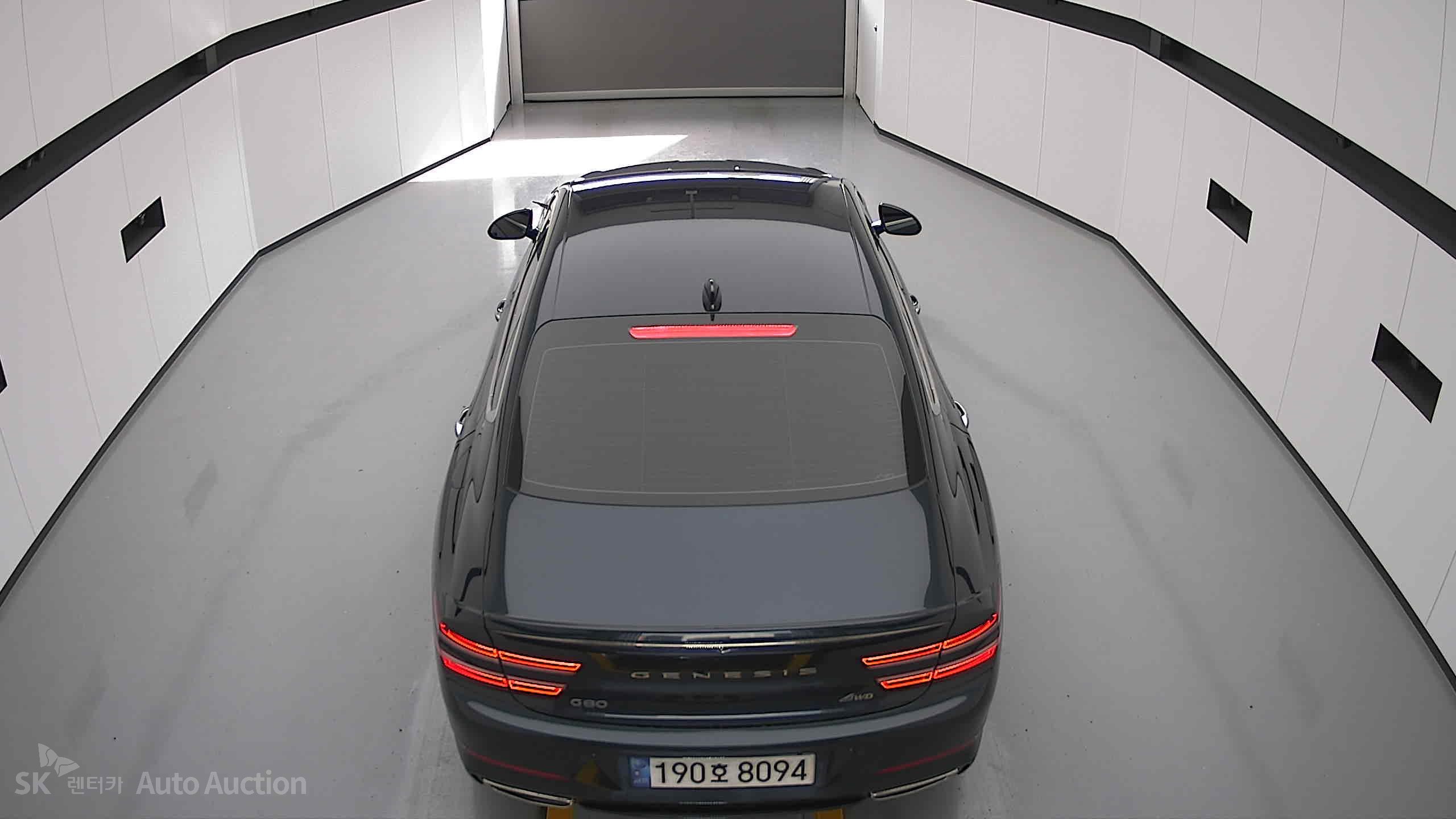 2022 - genesis g80