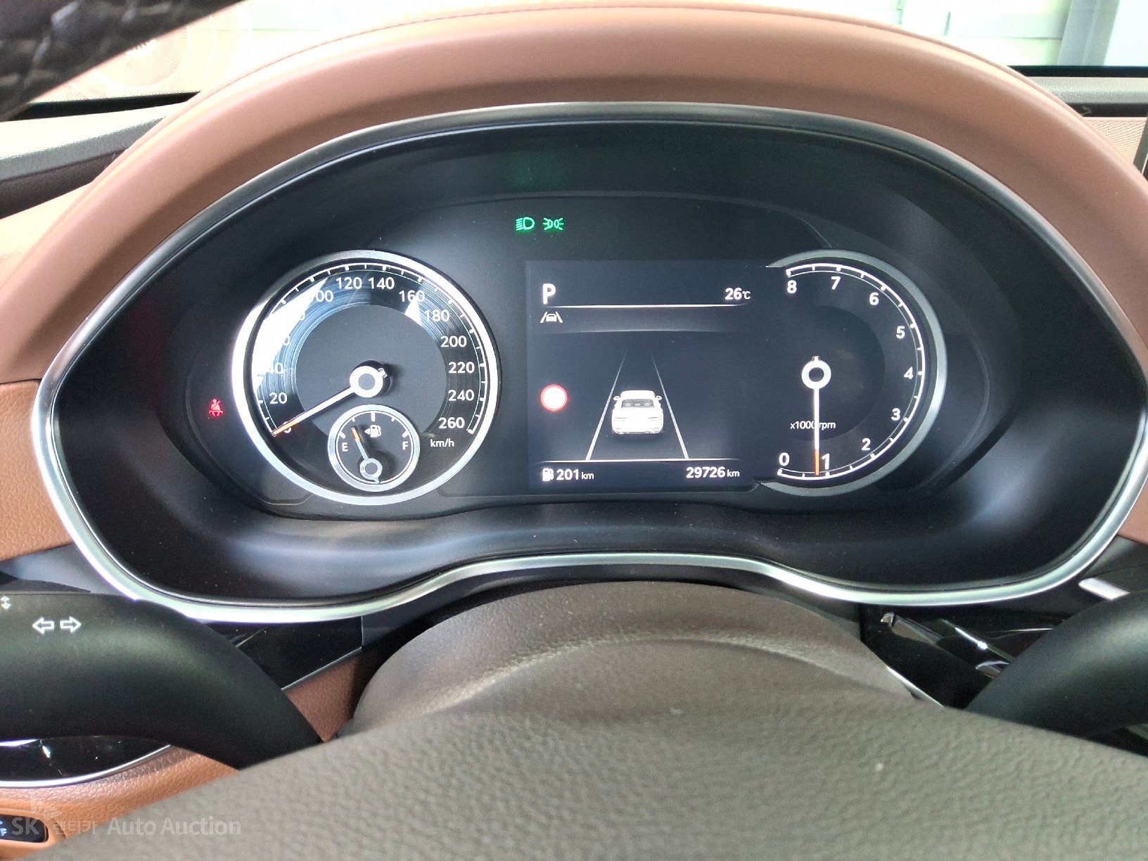2022 - genesis g80