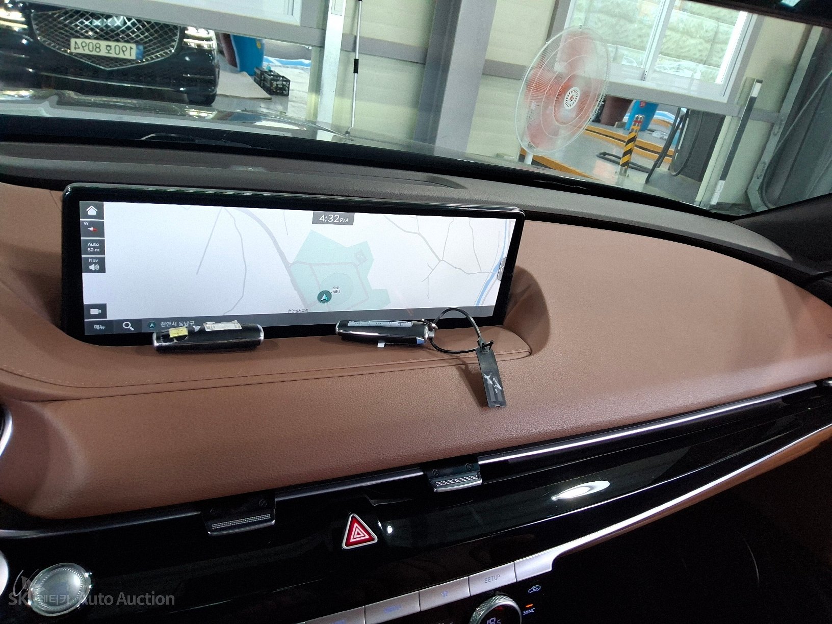 2022 - genesis g80