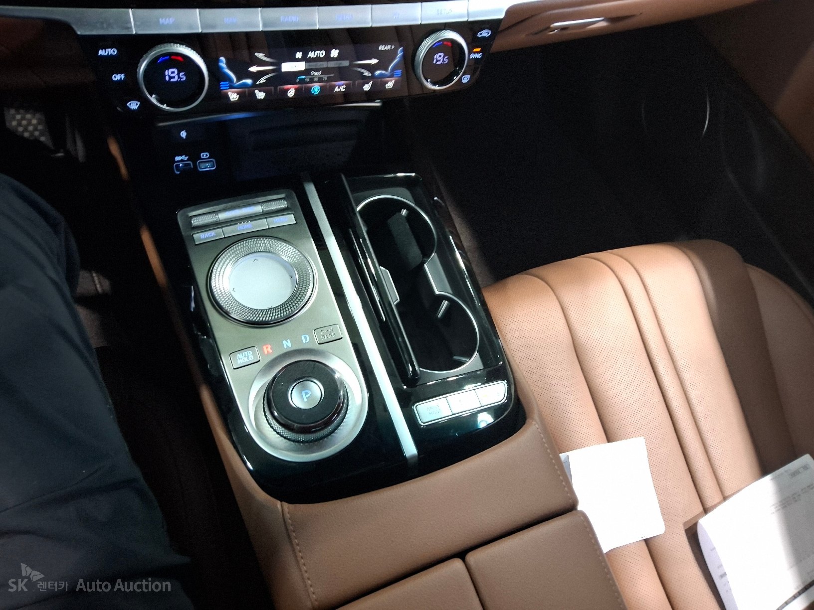 2022 - genesis g80