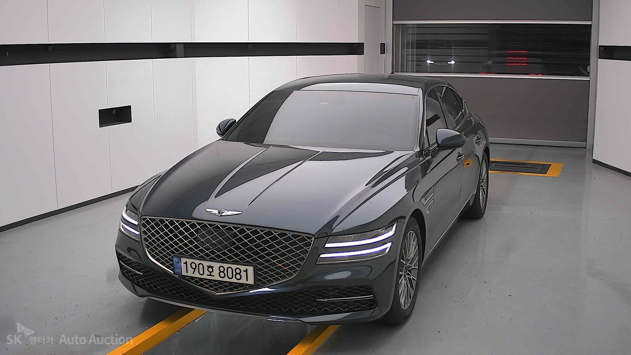 2022 - genesis g80