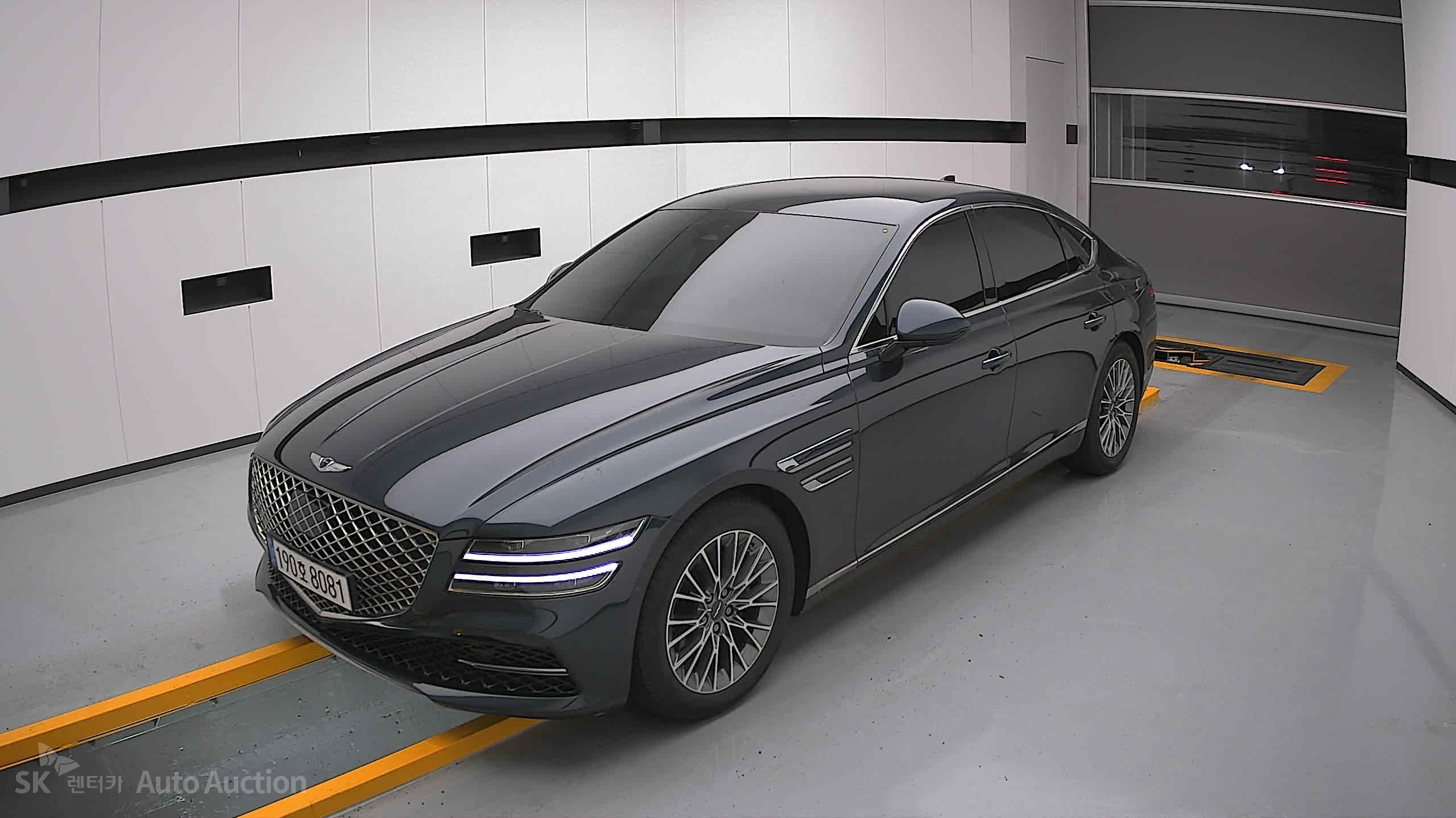 2022 - genesis g80