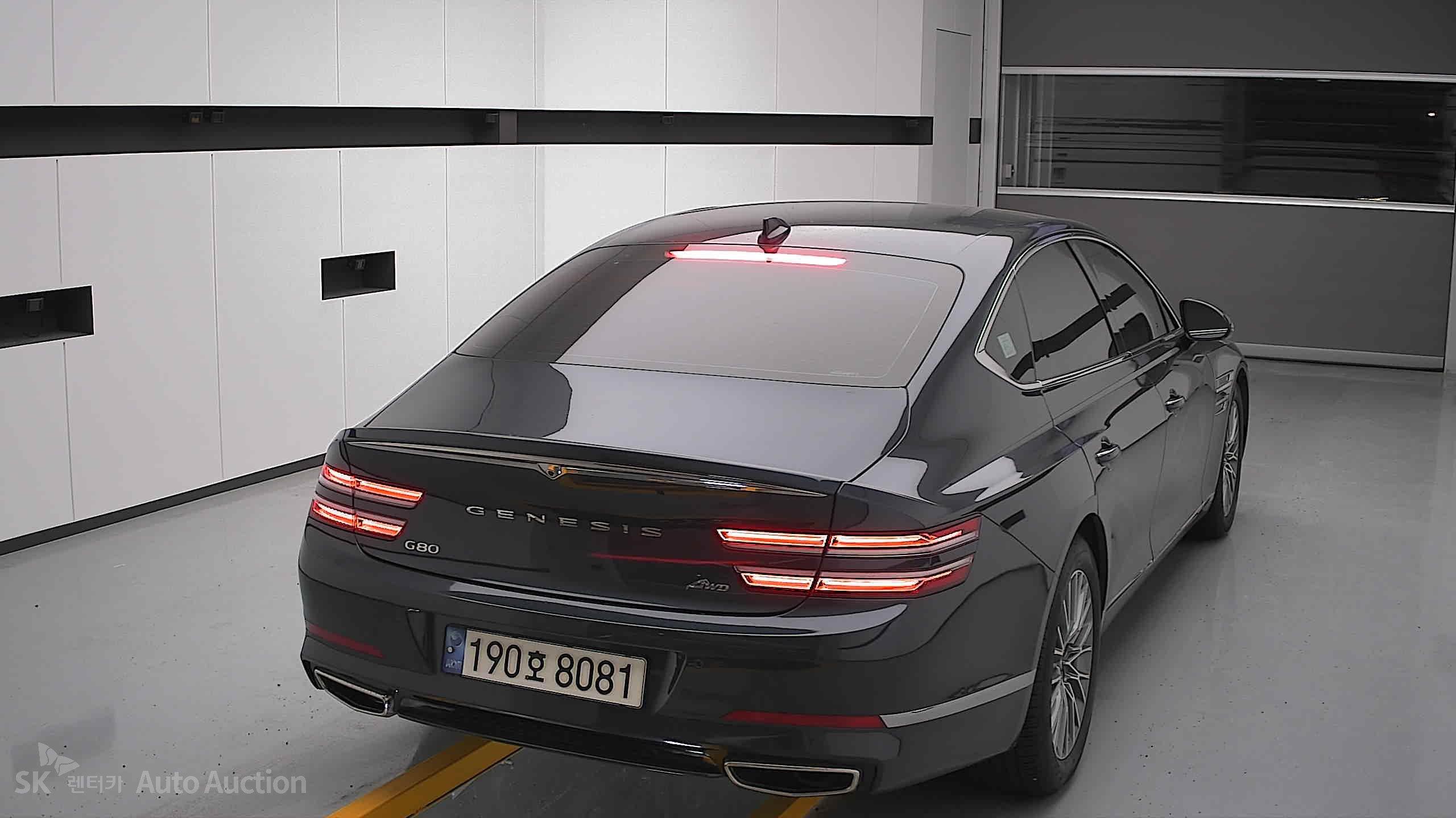 2022 - genesis g80