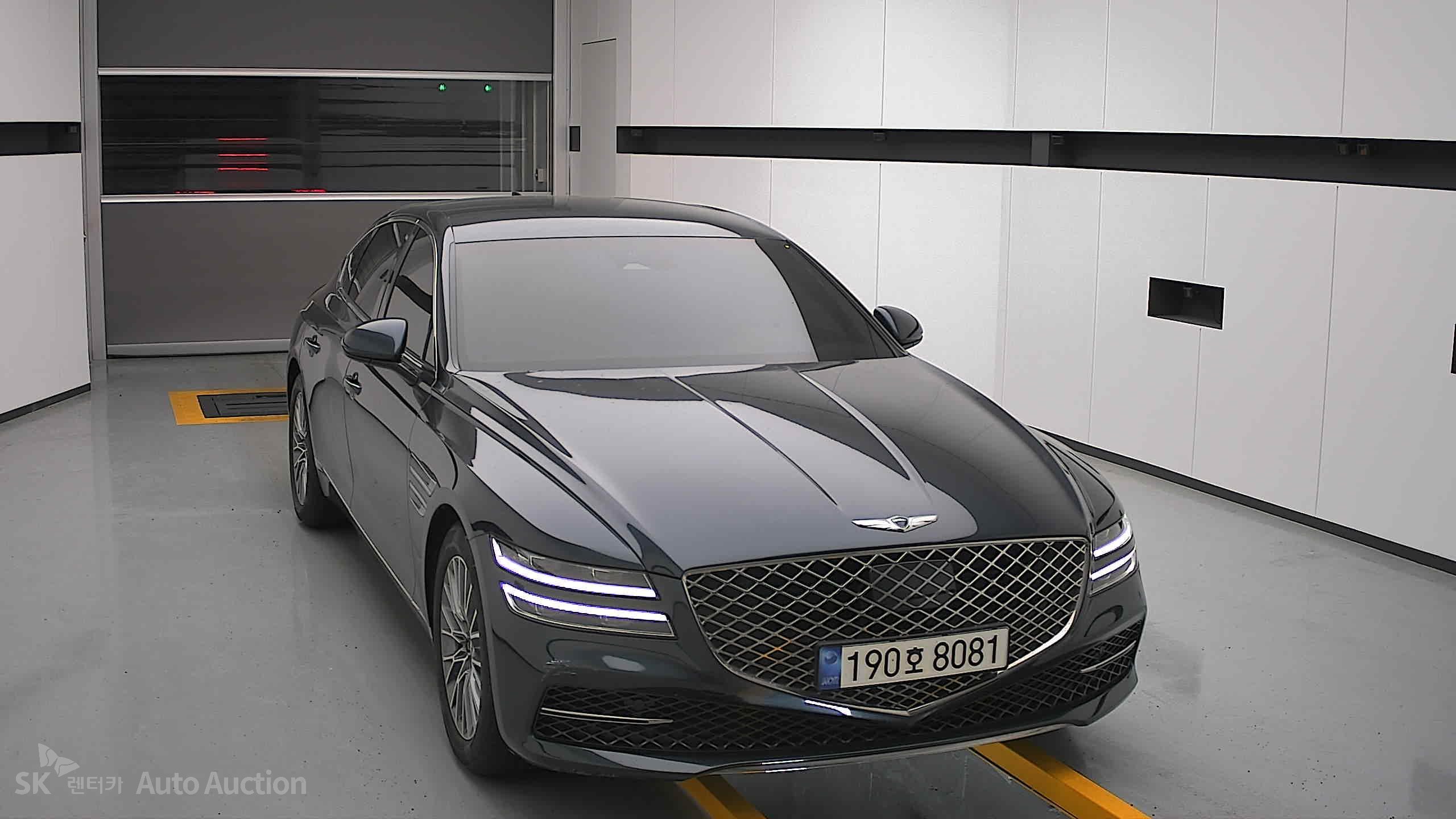 2022 - genesis g80