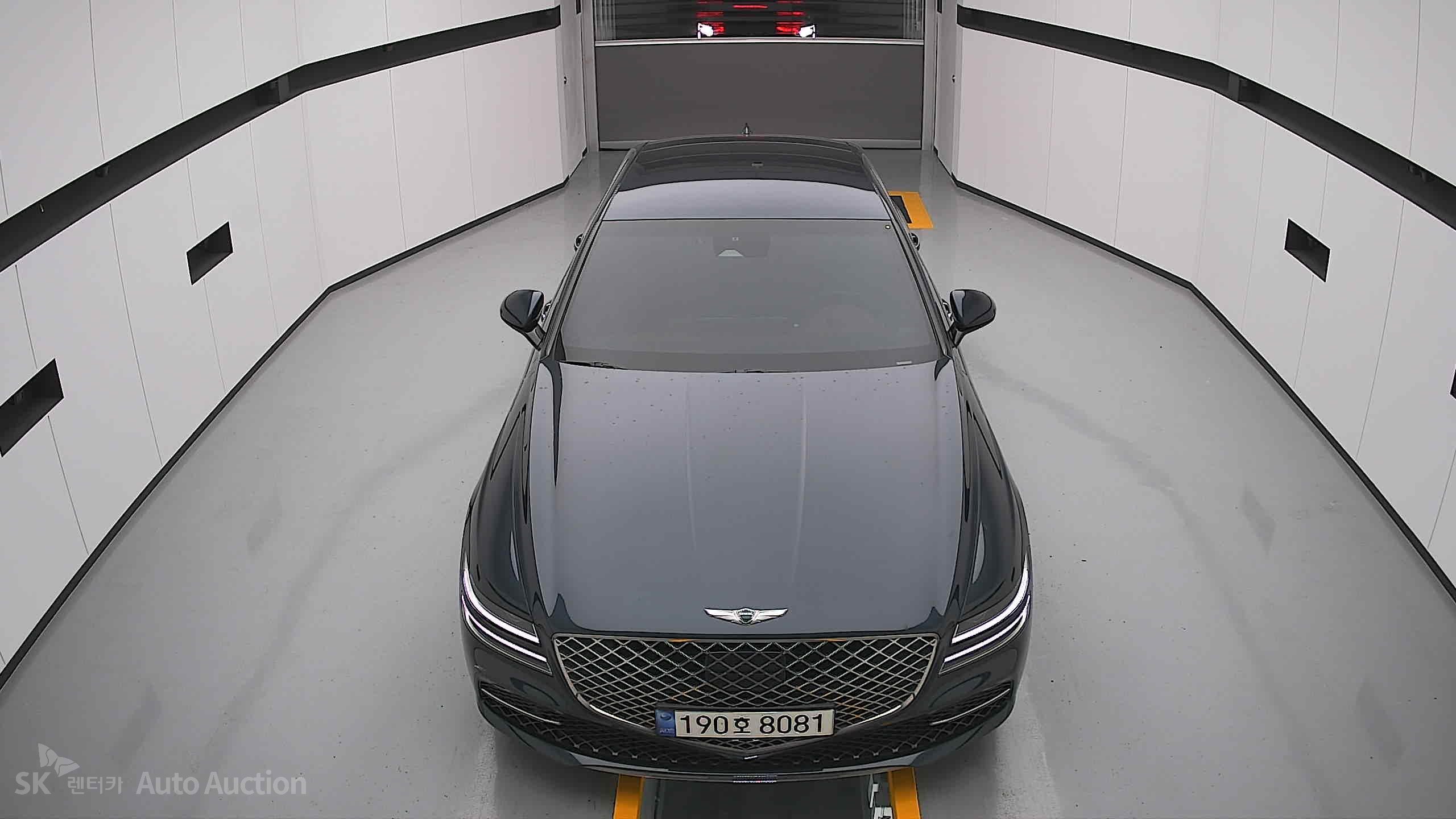 2022 - genesis g80