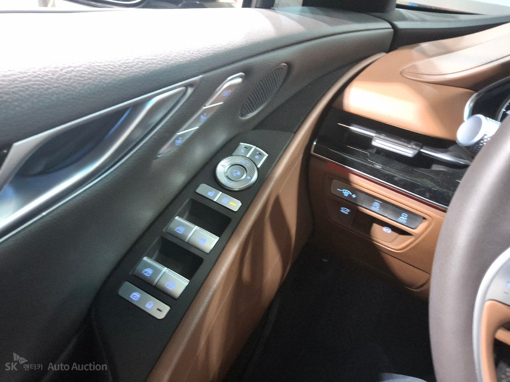 2022 - genesis g80