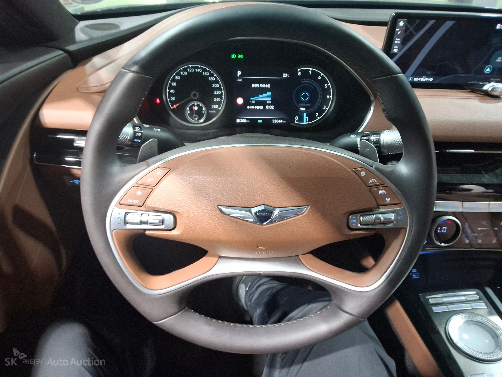 2022 - genesis g80