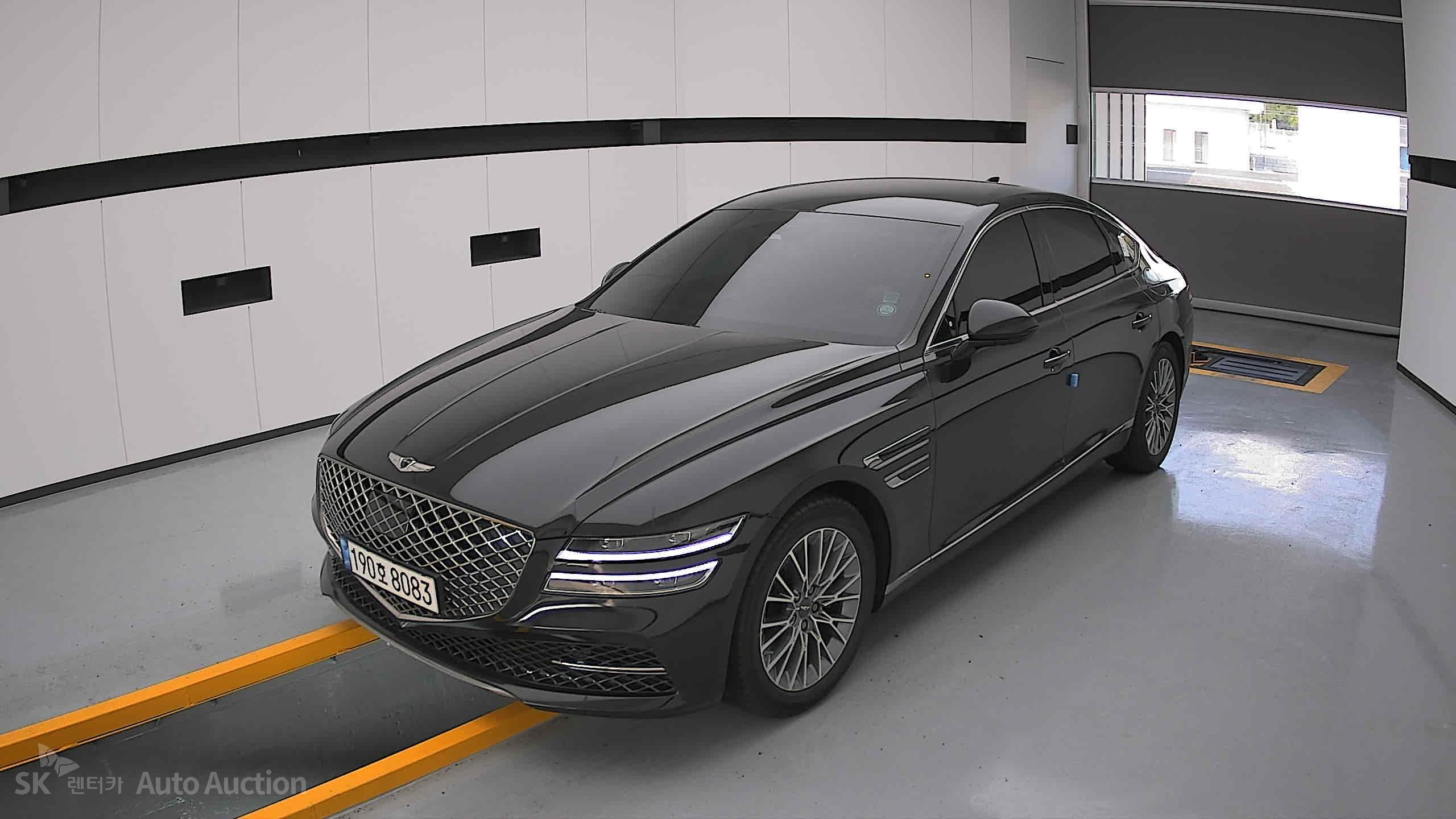 2022 - genesis g80