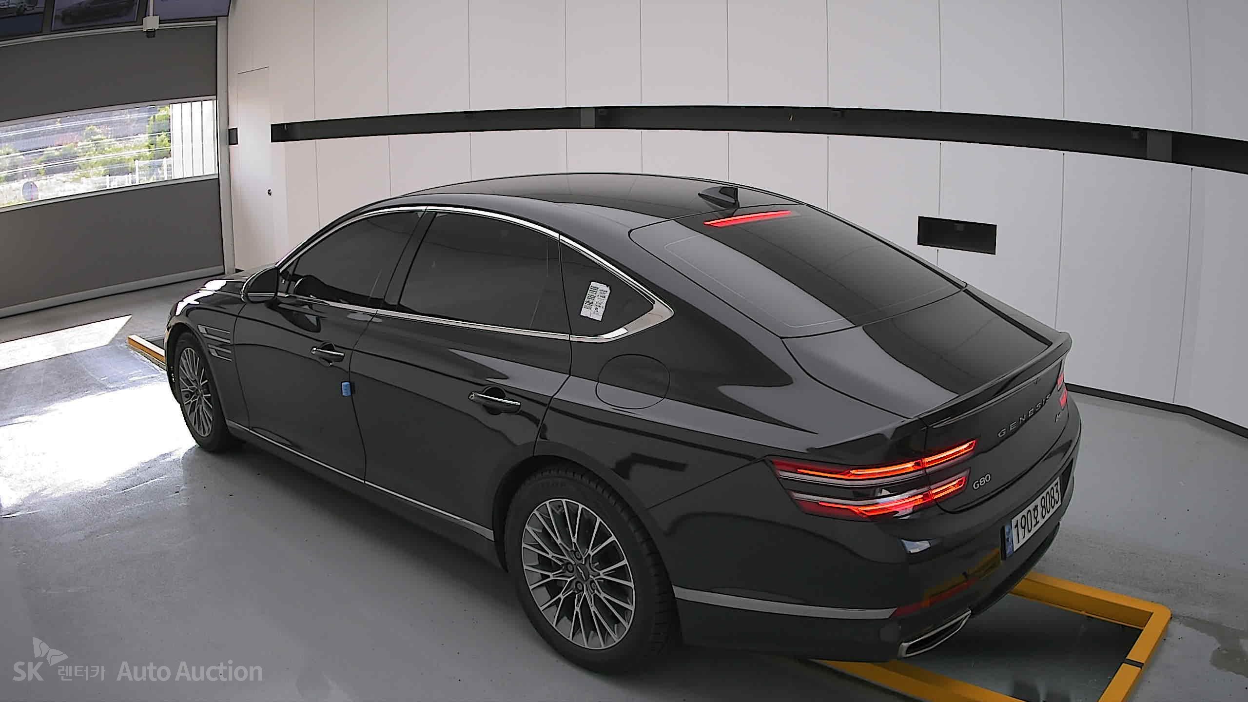 2022 - genesis g80