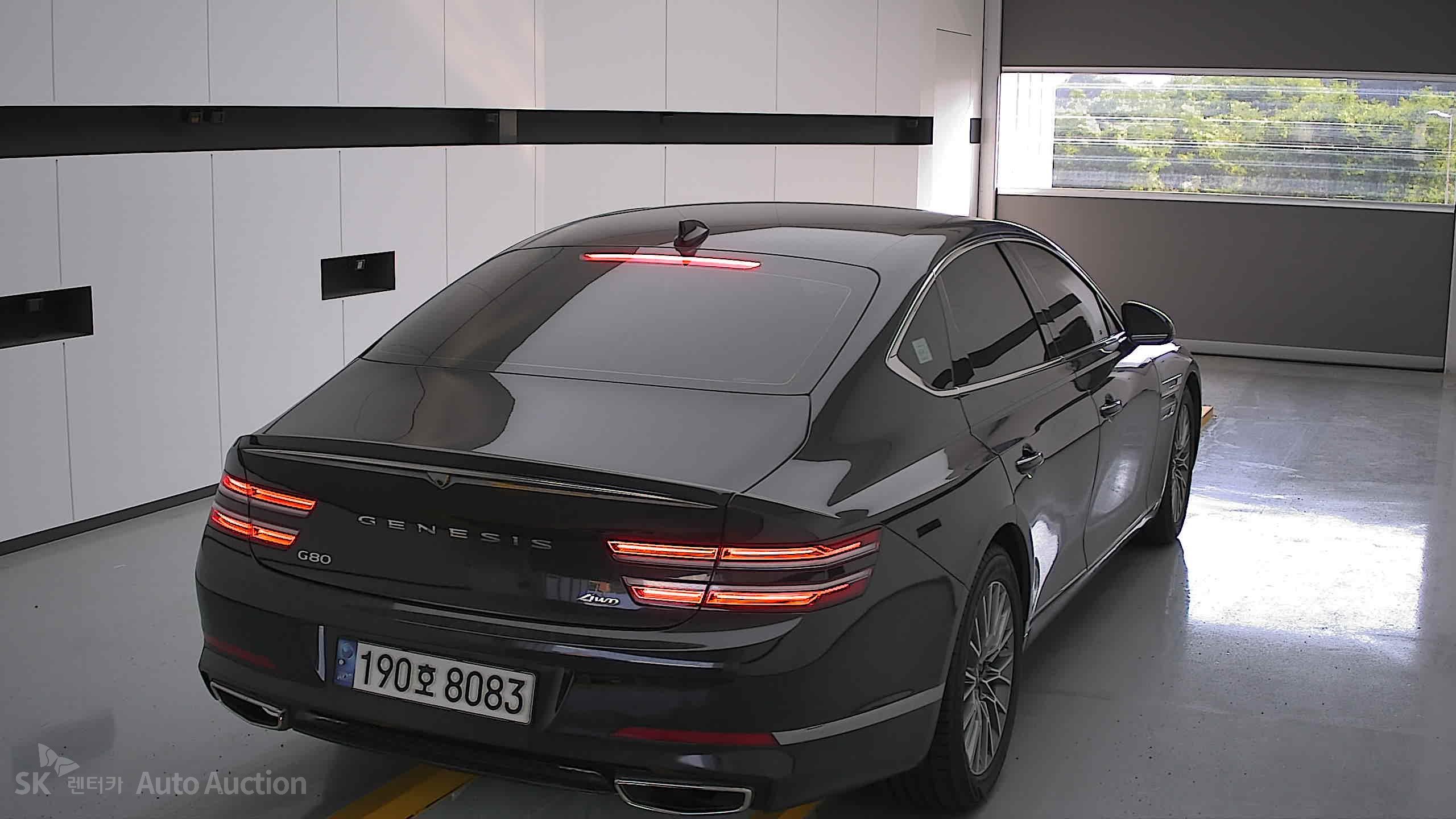 2022 - genesis g80