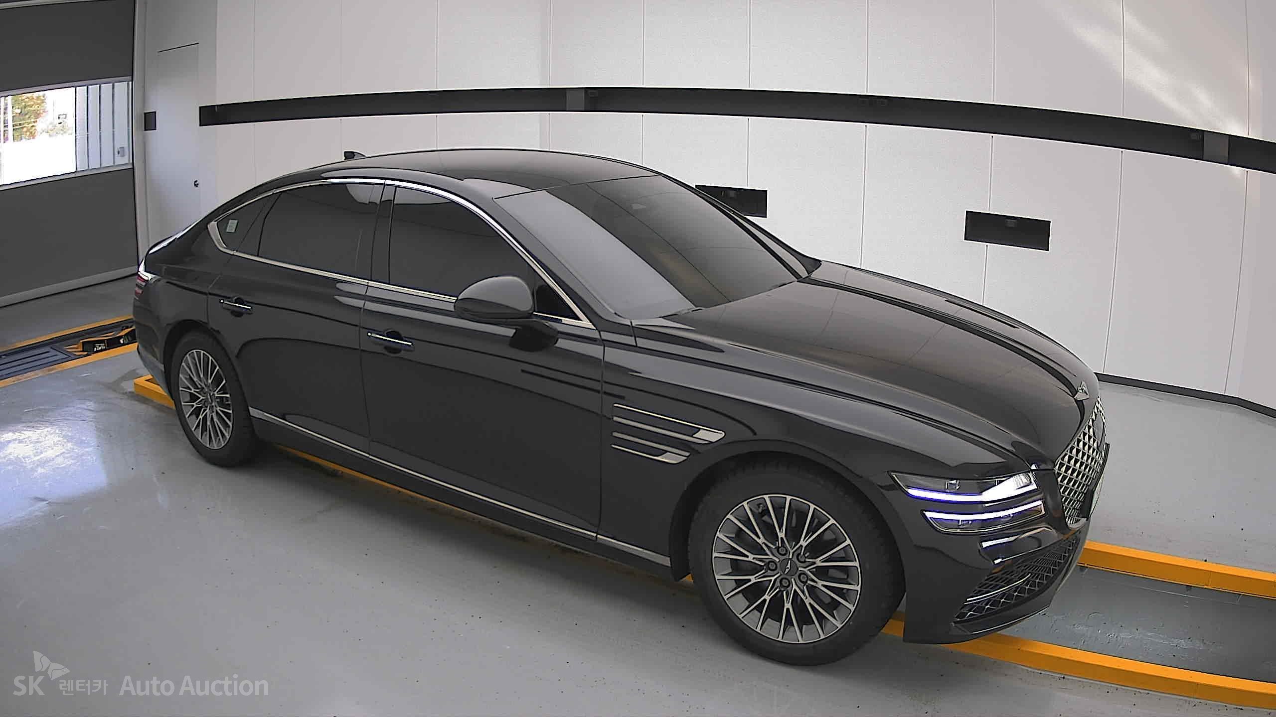 2022 - genesis g80